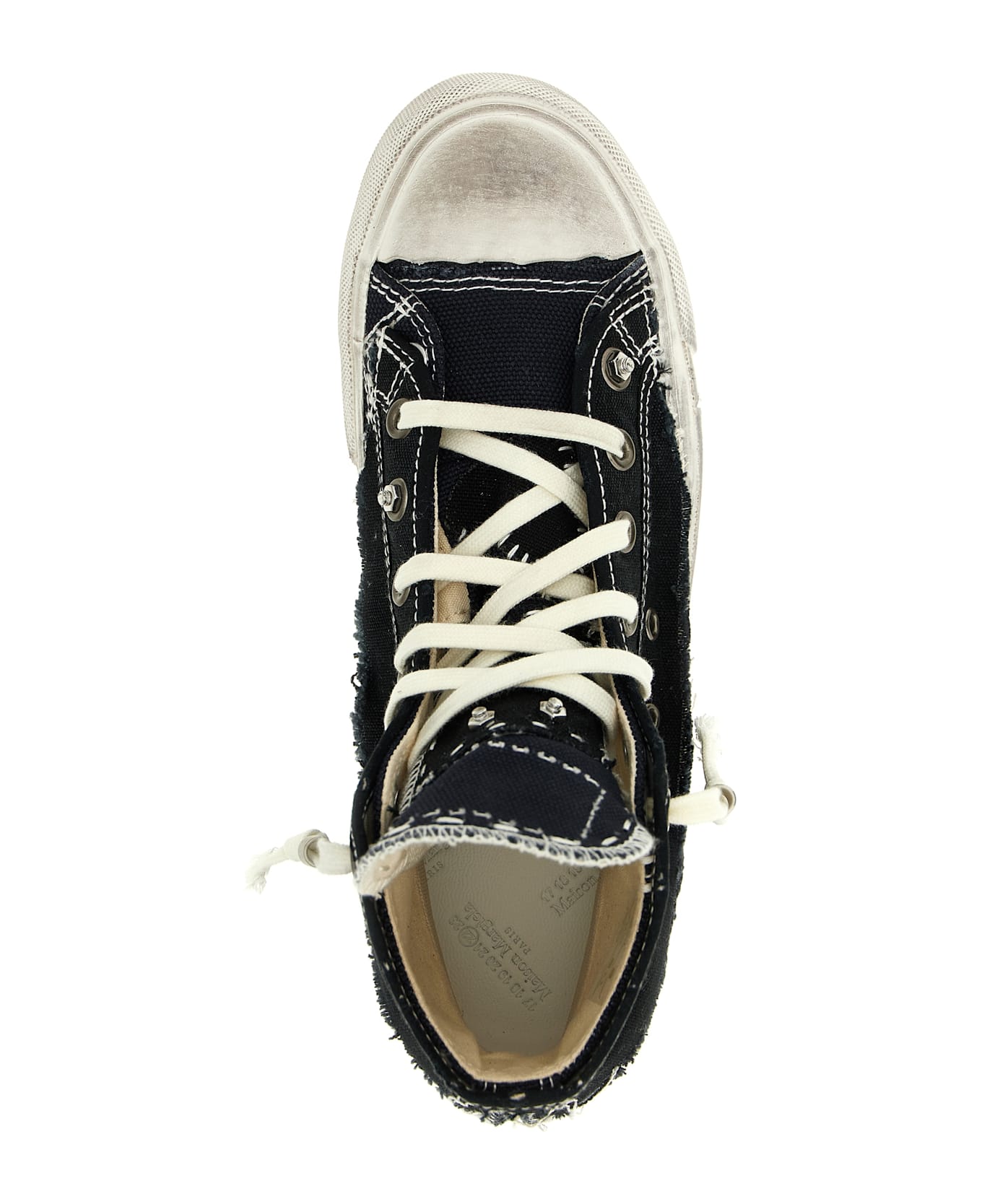 Maison Margiela 
love To Death
 Sneakers - Blue