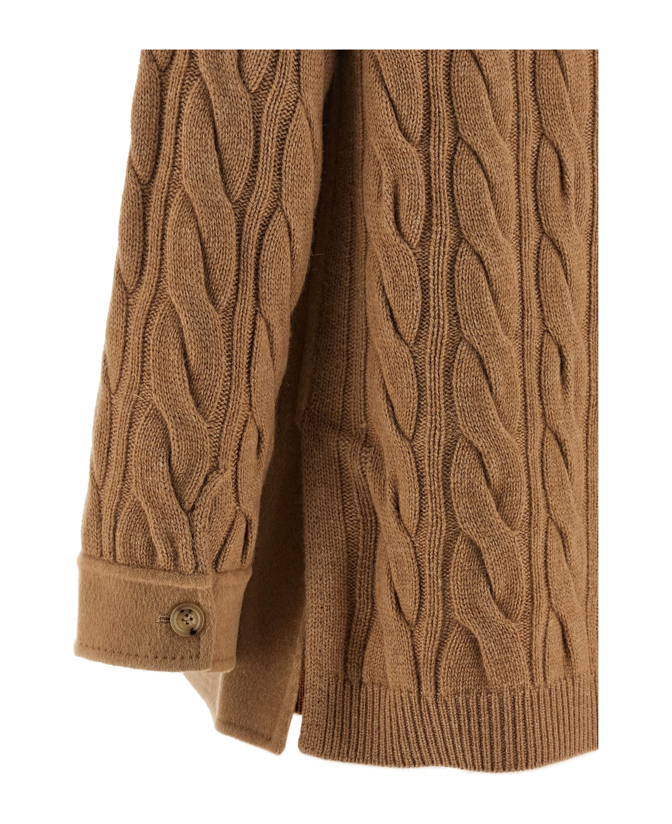 Max Mara 
tacco
 Coat - Beige