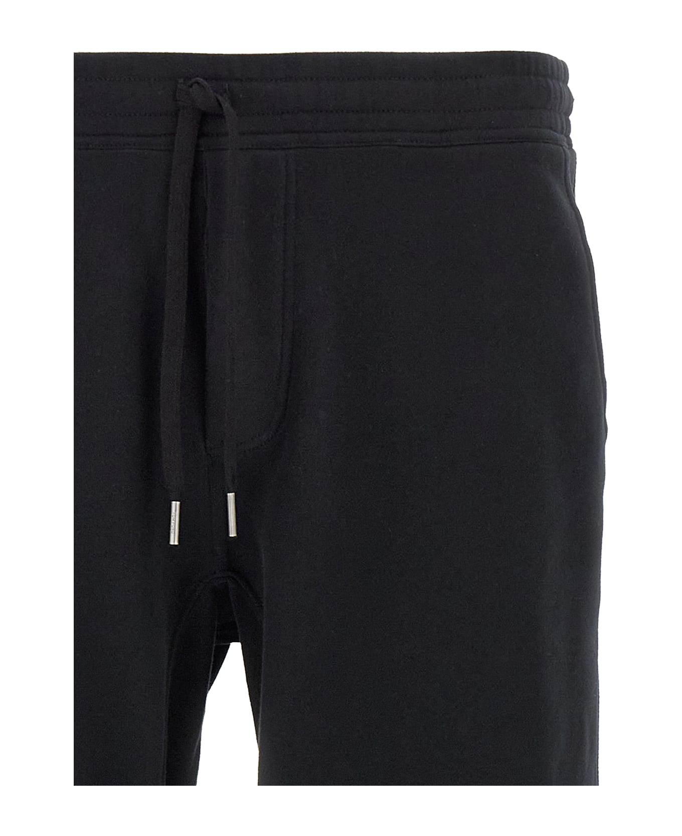 Tom Ford Cotton Joggers - Nero