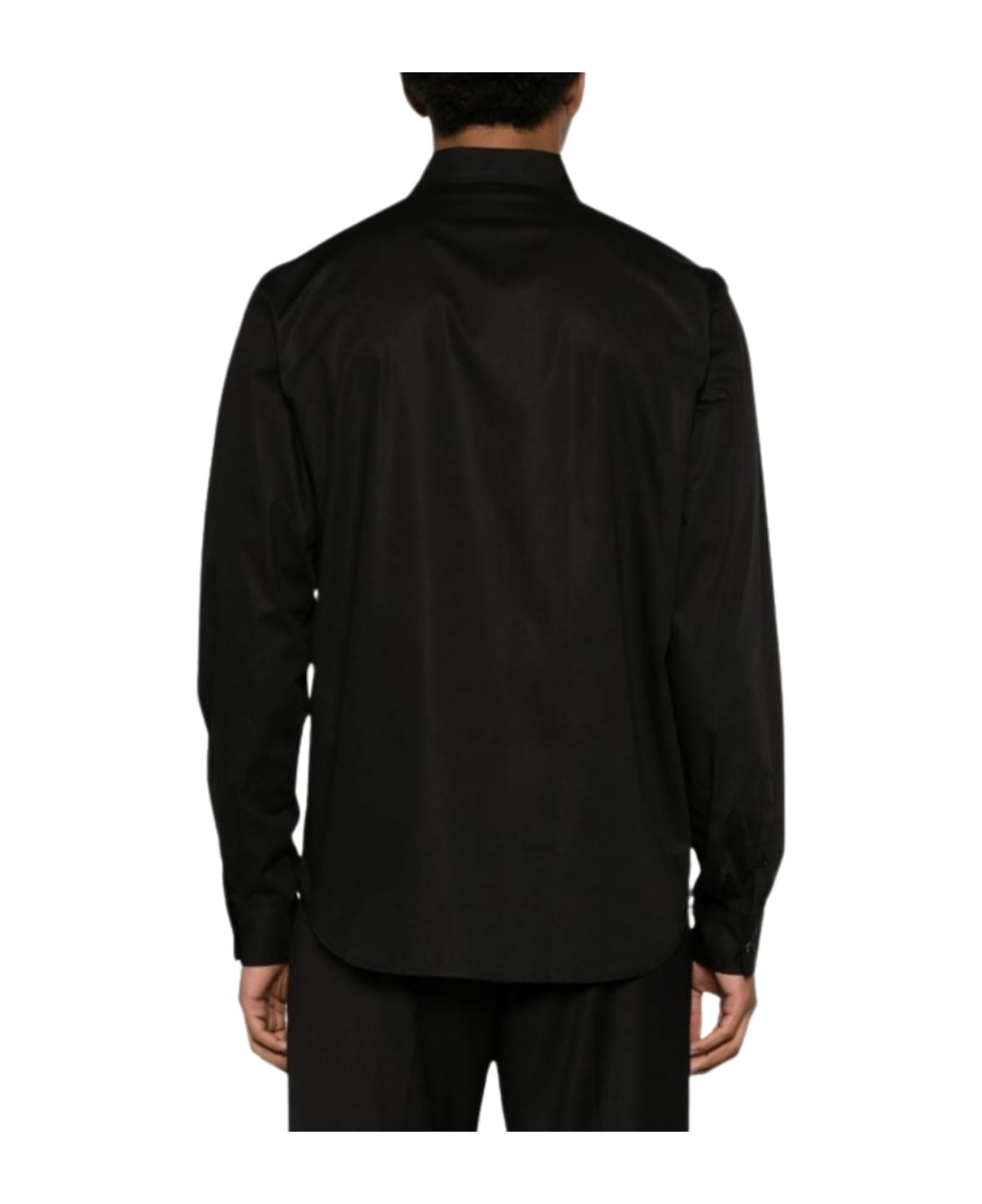 Just Cavalli Men's Shirt - Black