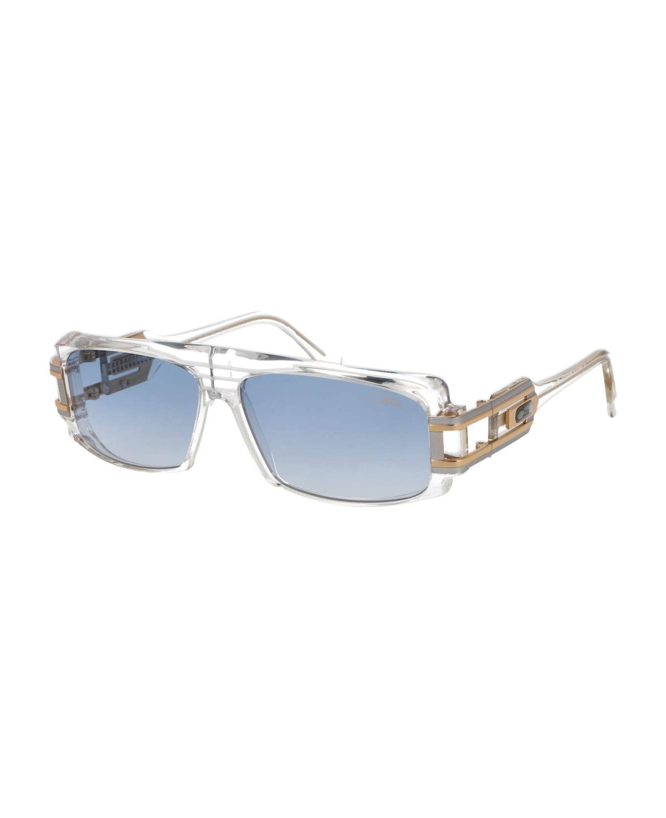 Cazal Mod. 164/3 Sunglasses - 002 CRYSTAL