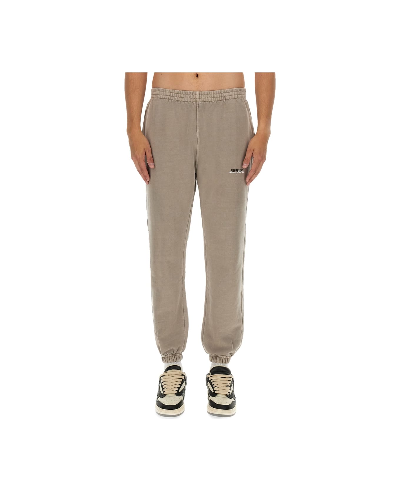 REPRESENT "patron Of The Club" Pants - GREY