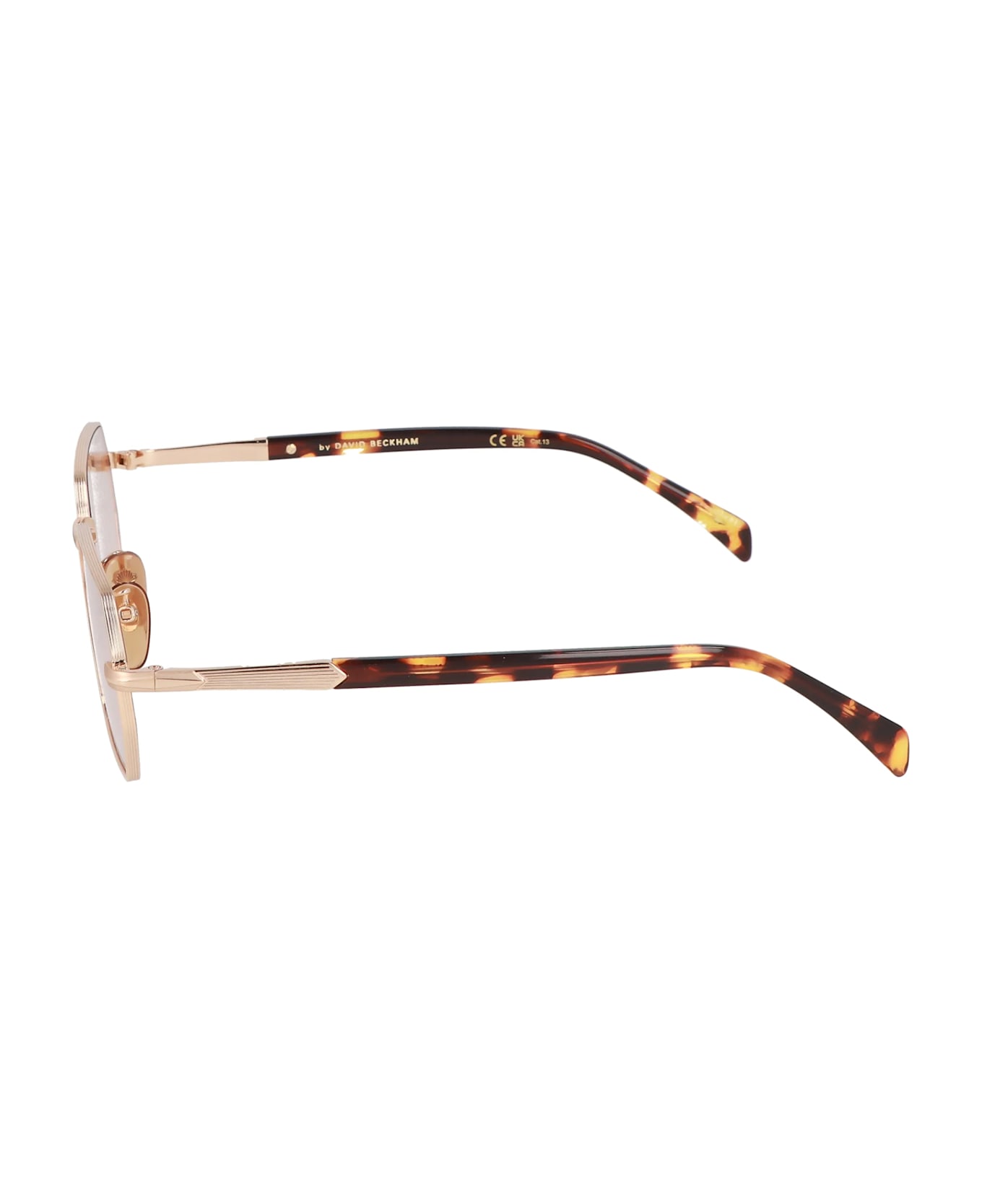 DB Eyewear by David Beckham DB 1174/S Sunglasses - O Gold