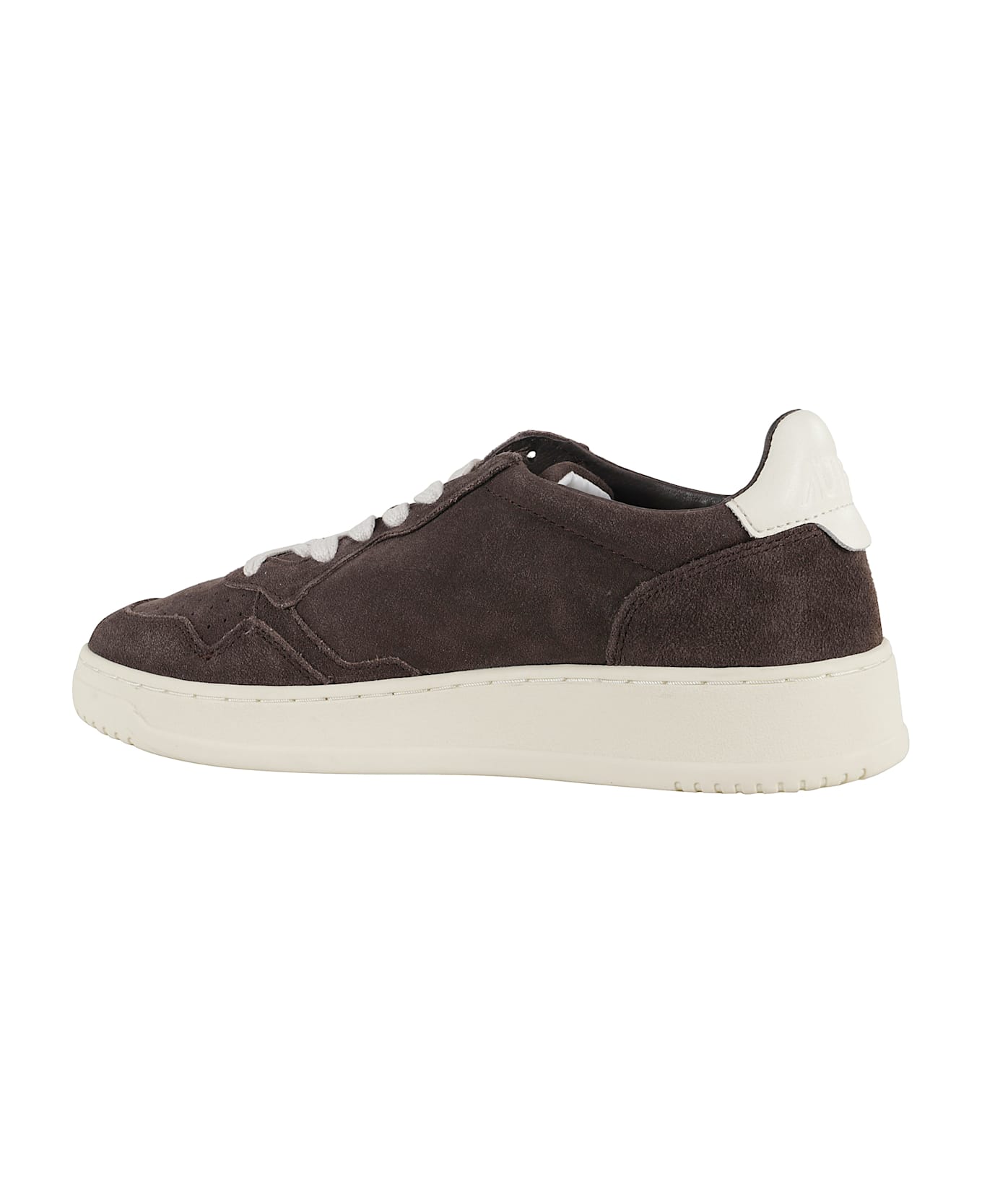 Autry 
medalist
 Low Sneaker - Moka White