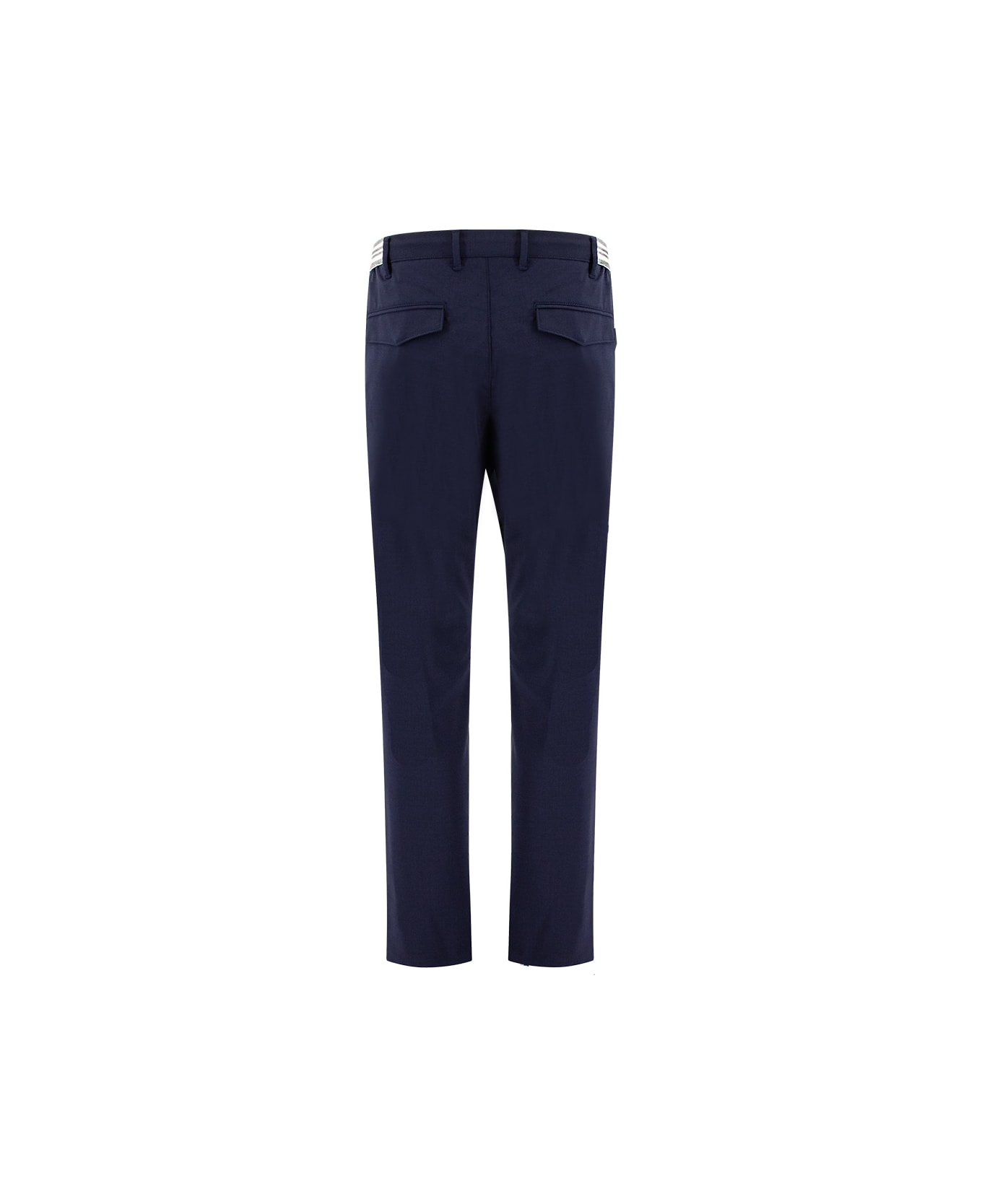 Eleventy Trousers - NEW BLUE