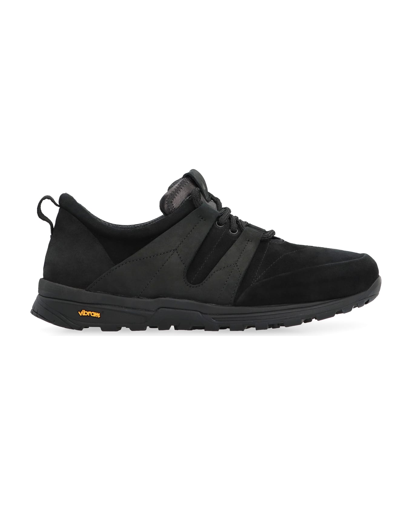 Volta Ct-e Low-top Sneakers - black