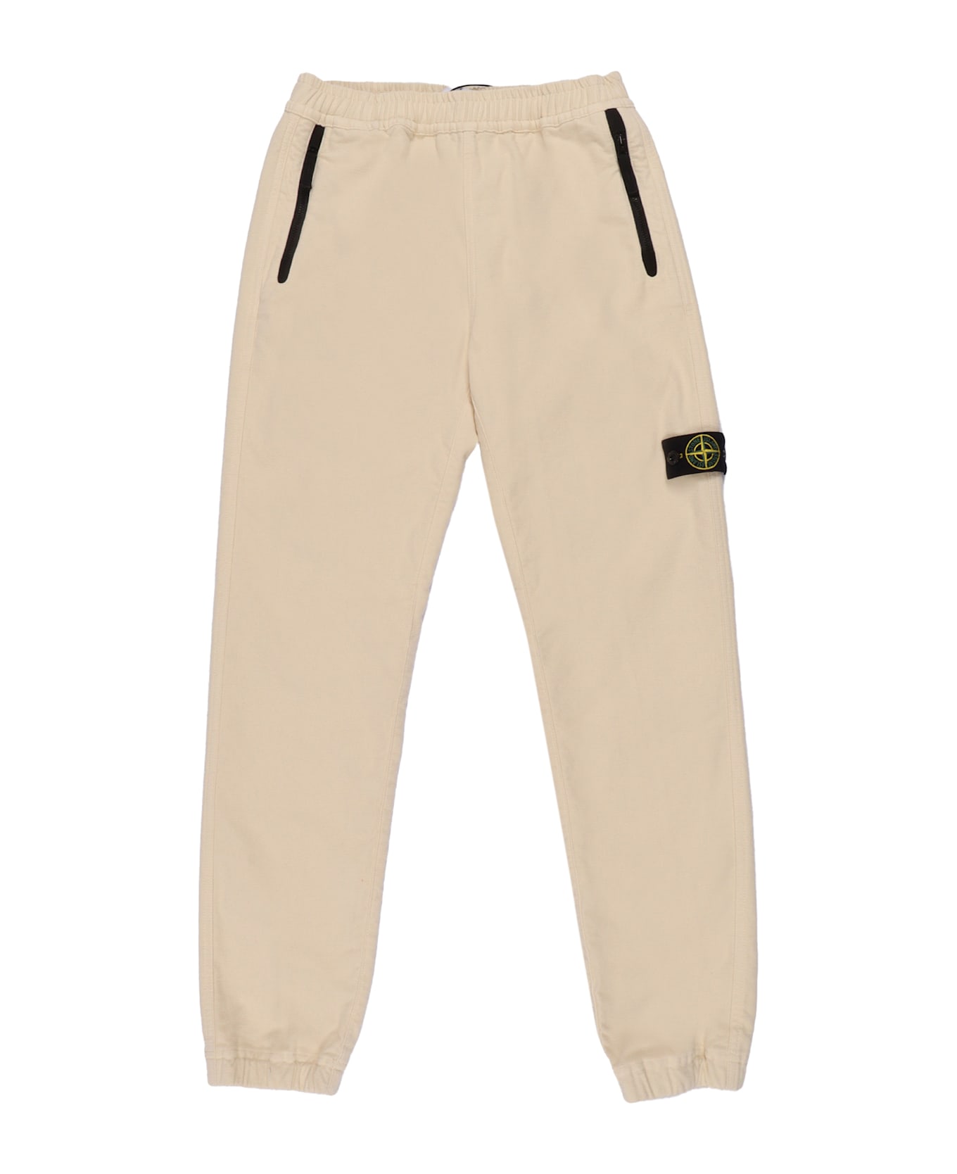 Stone Island Comfort Pants - BEIGE