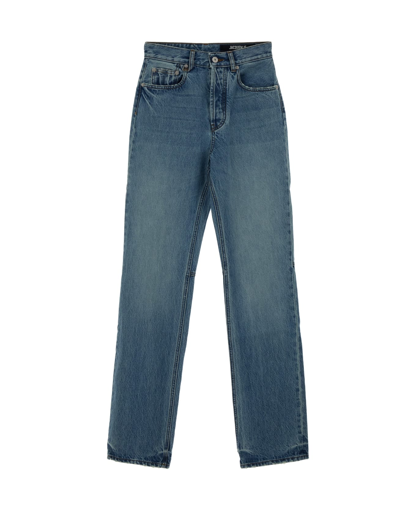 Jacquemus Le De-nimes Droit - BLUETABAC