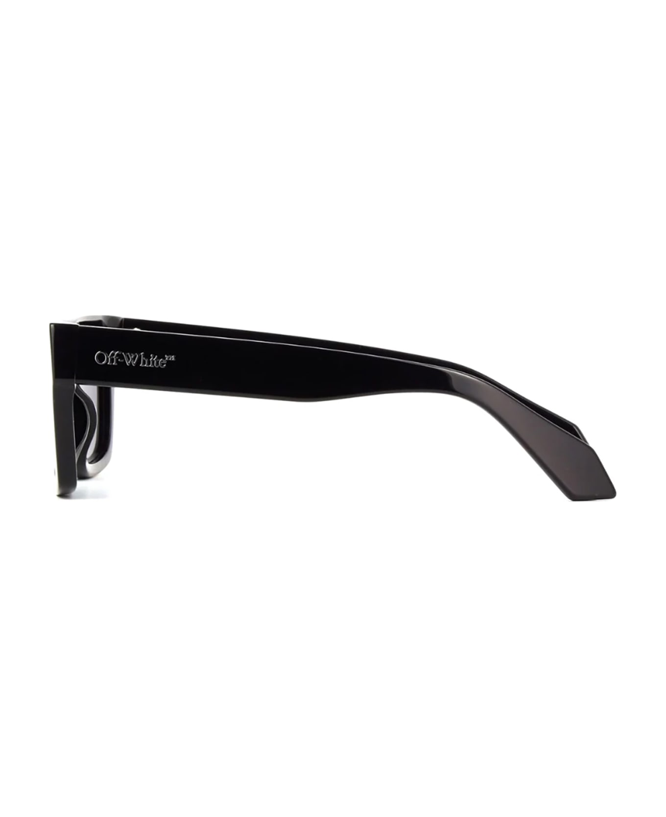 Off-White OERI108 MIDLAND Sunglasses - Black