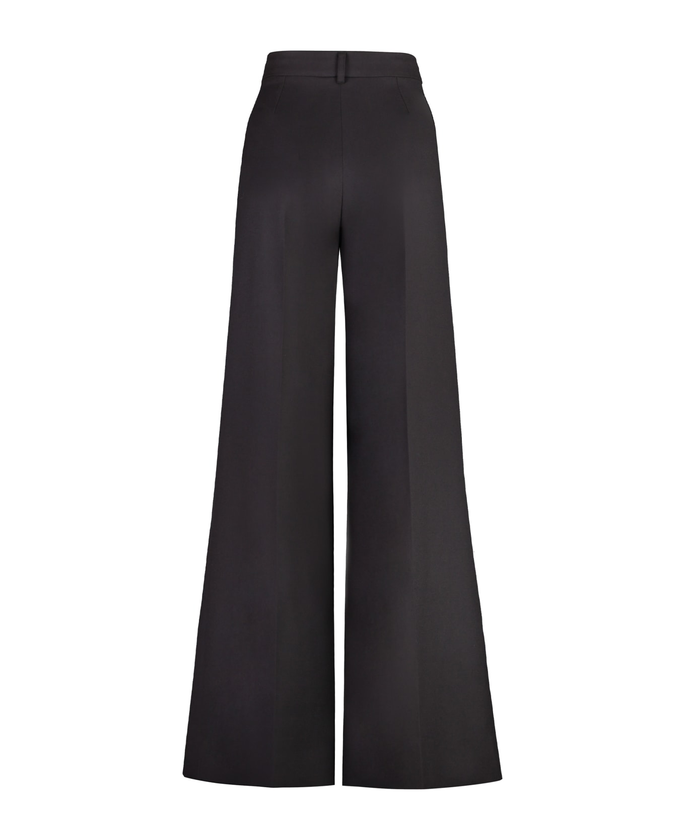 Stella McCartney Wool Trousers - Brown