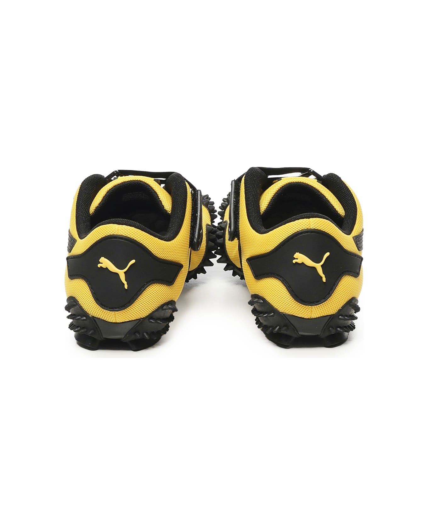 Puma Mostro Og Sneakers - Yellow/black