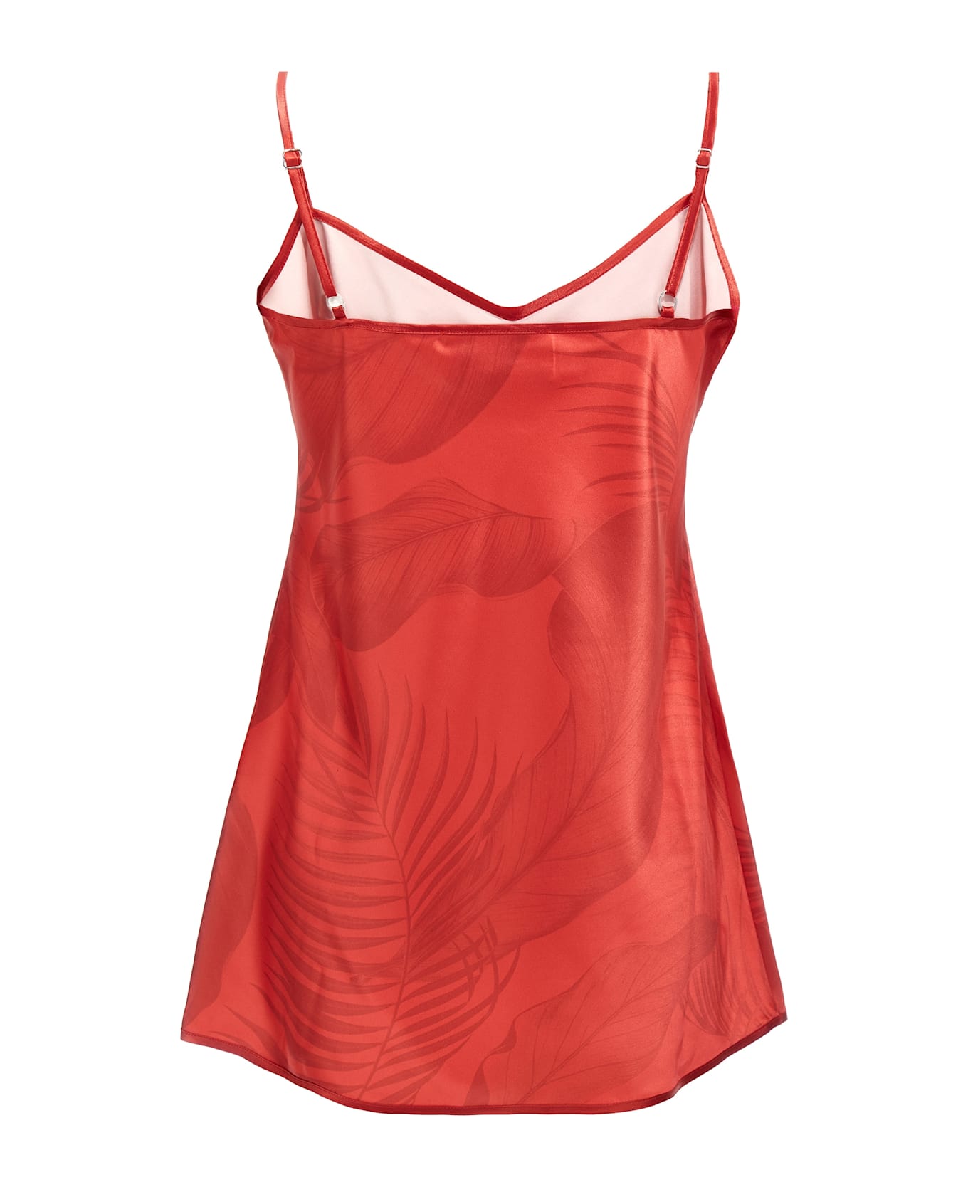 For Restless Sleepers 
toosa
 Top - Red