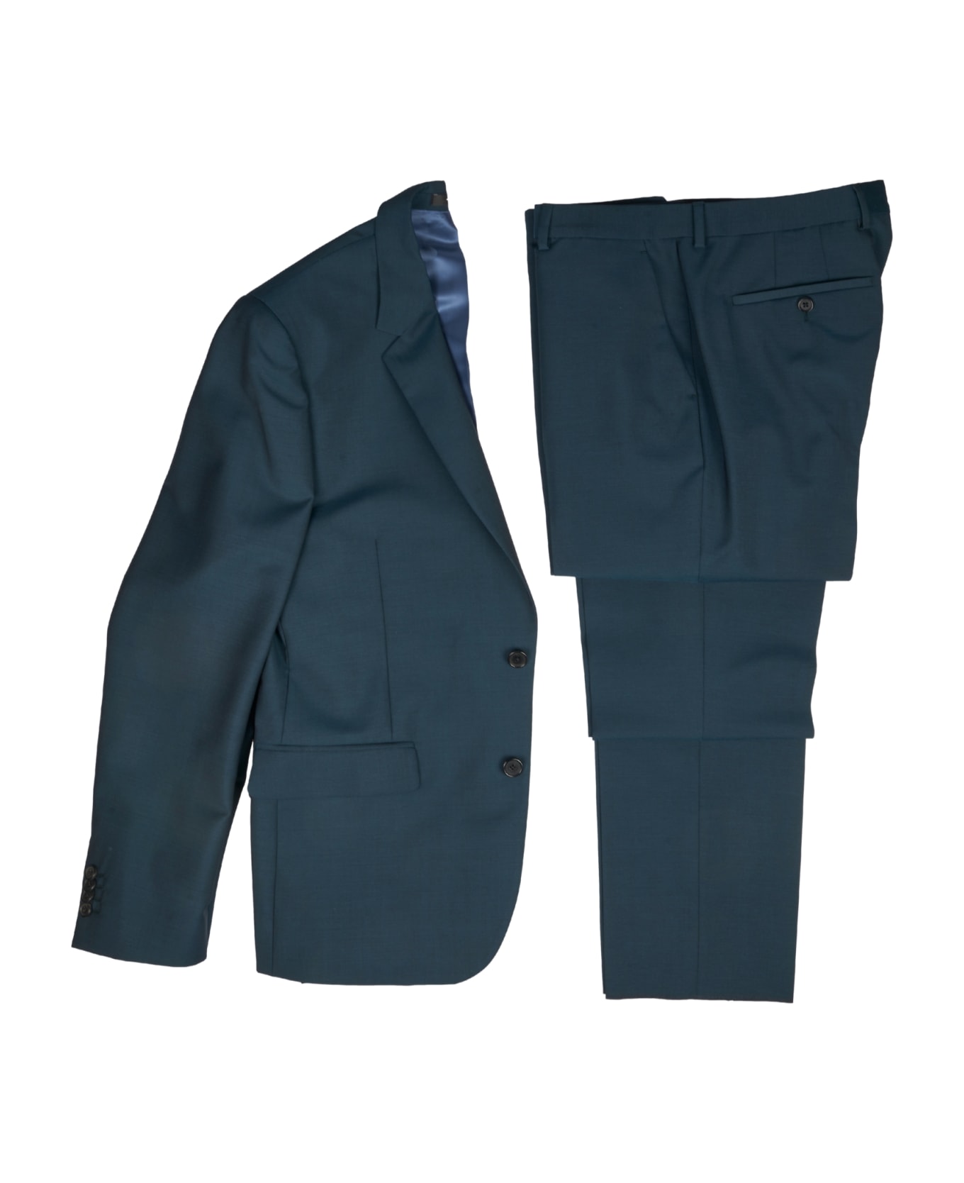 Paul Smith Suit - Green