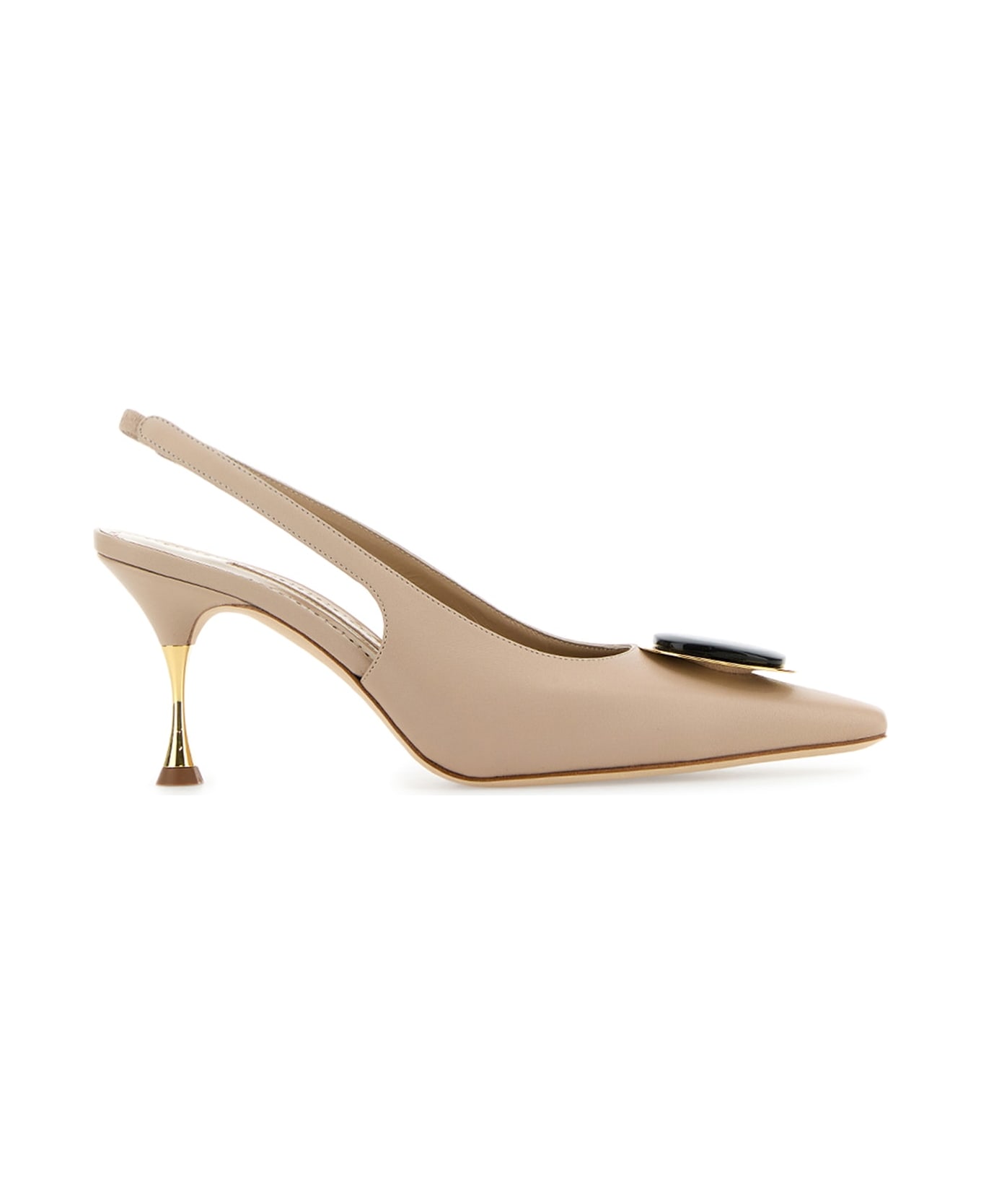 Manolo Blahnik Chiaransli Mone Sc Alomet 070 - MNUD