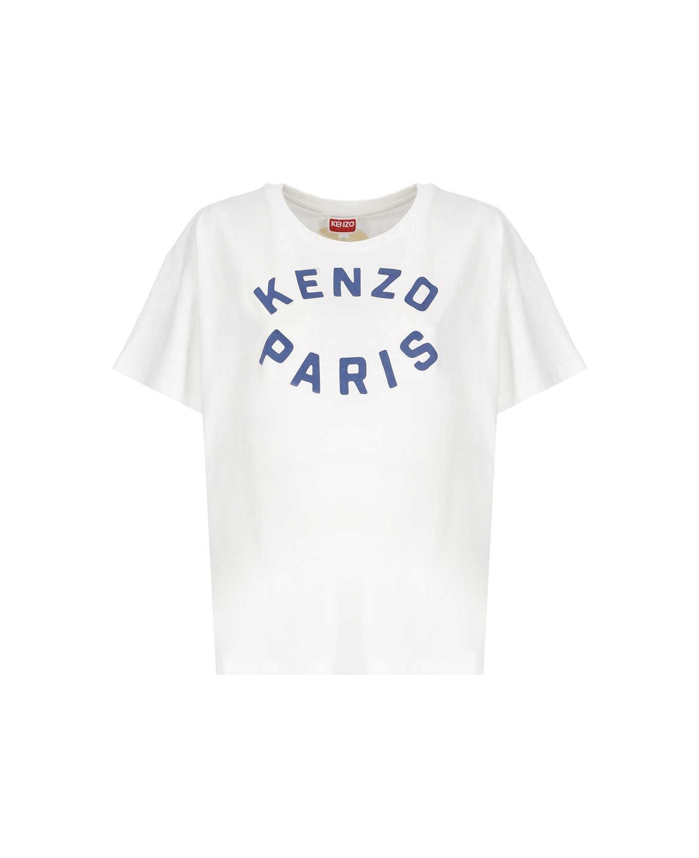 Kenzo T-shirt With Logo - White
