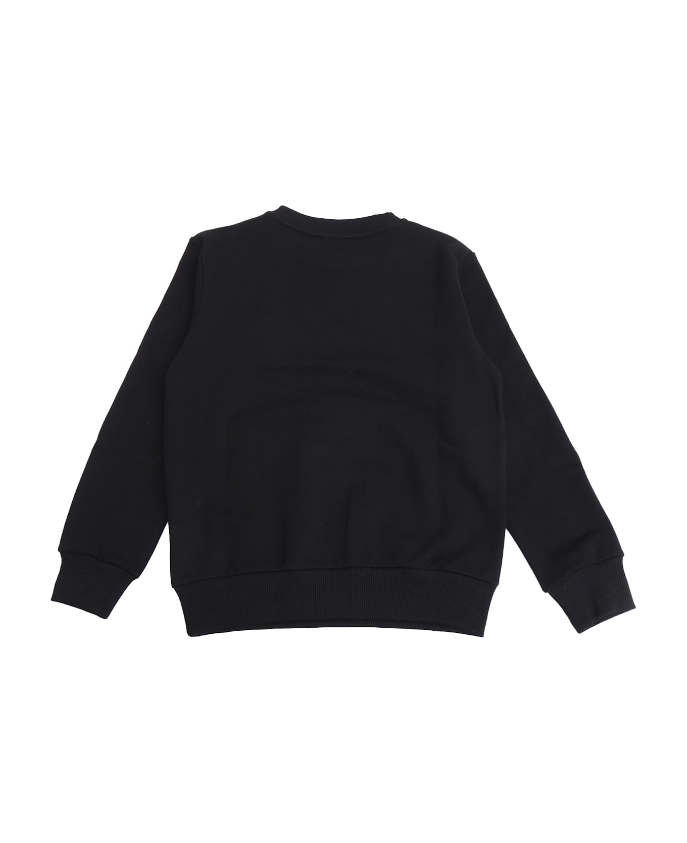 Balmain Sweatshirt - BLACK