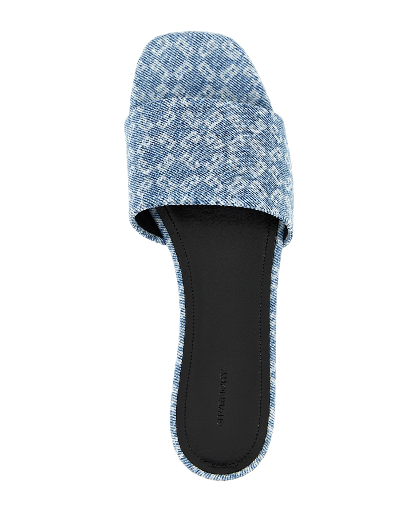 Givenchy 
4g
 Sandals - Blue
