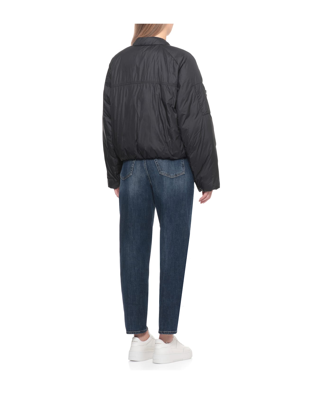 Canada Goose Elba Bomber - Black