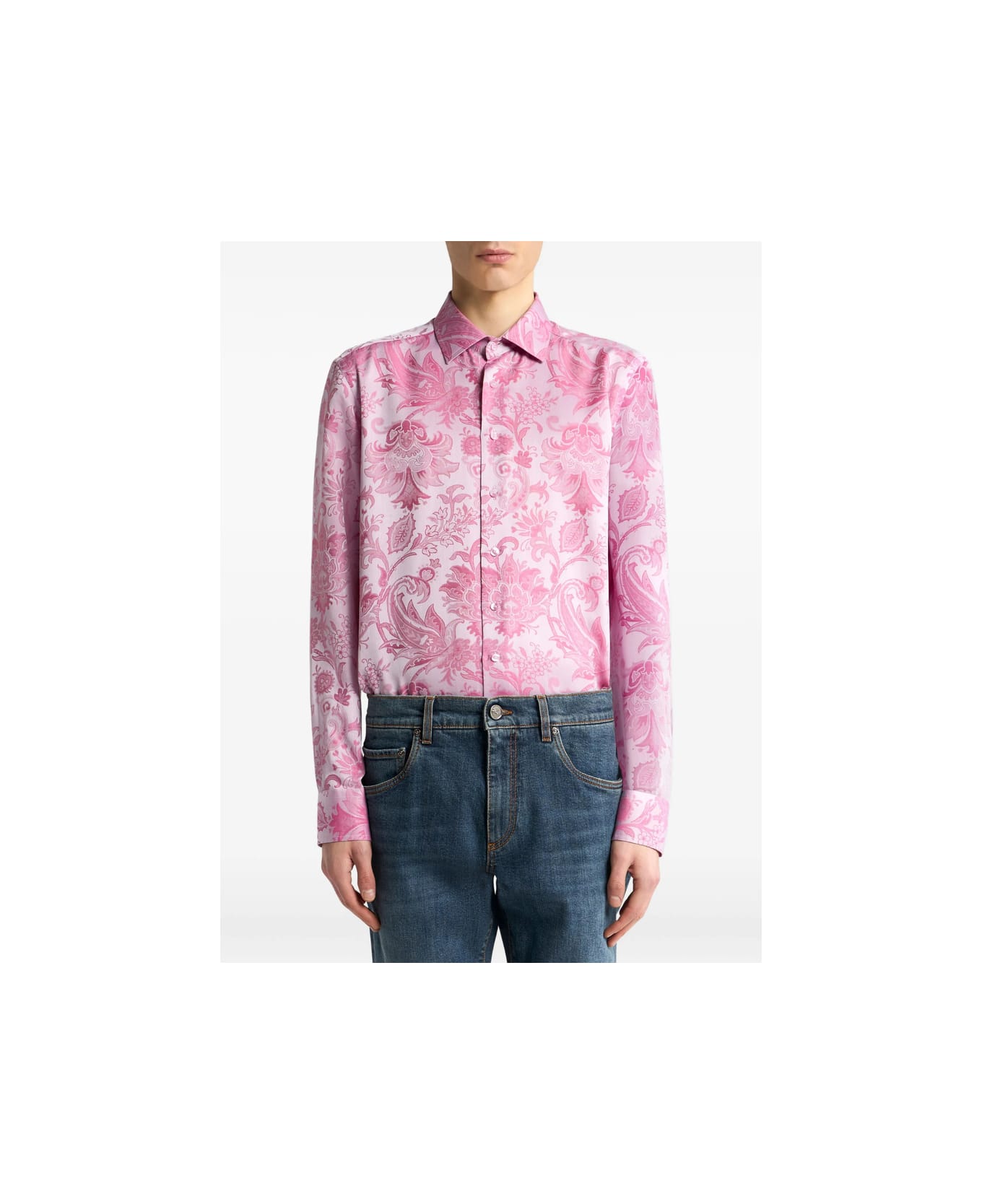 Etro Shirt - PINK