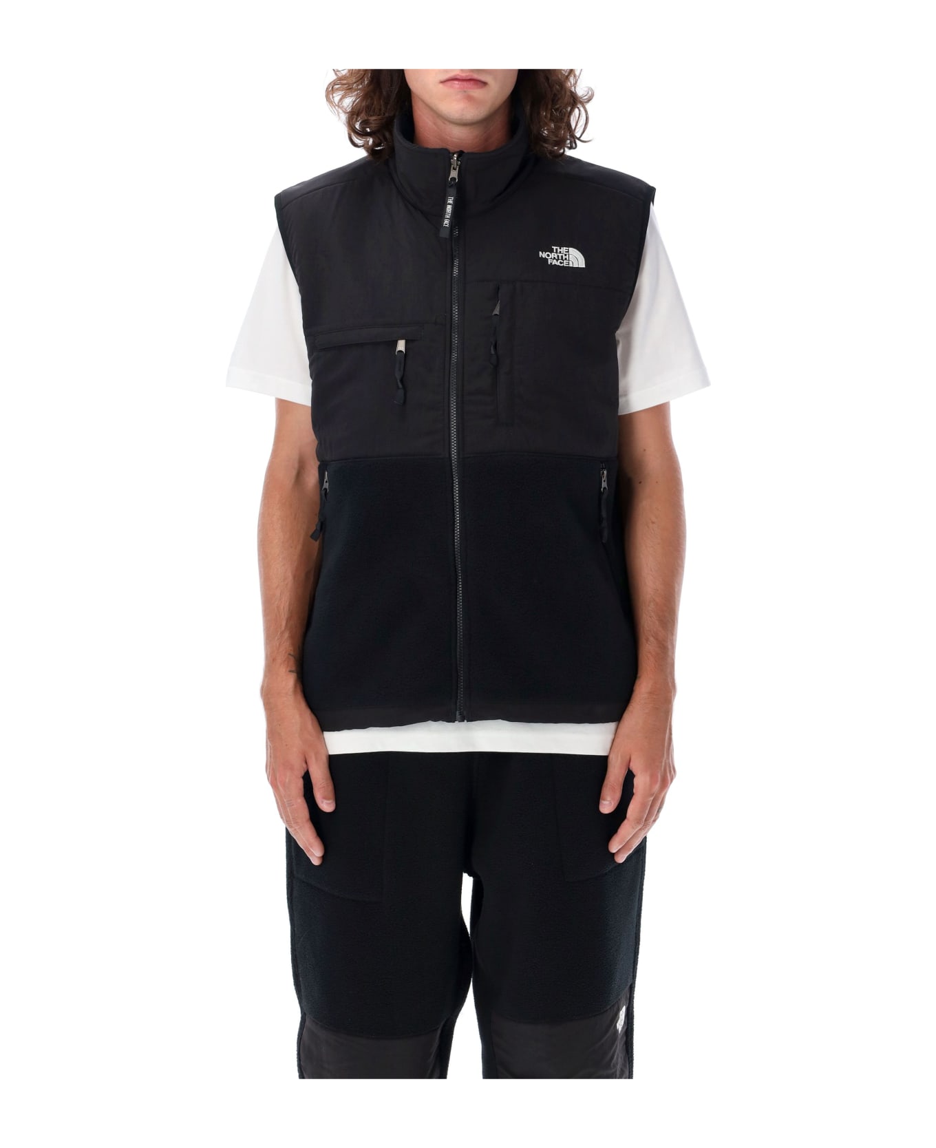 The North Face Retro Denali Vest - TNF BLACK