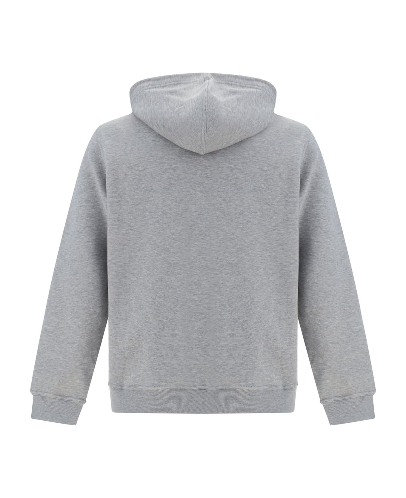 Brunello Cucinelli Hoodie - Grigio Medio+piombo