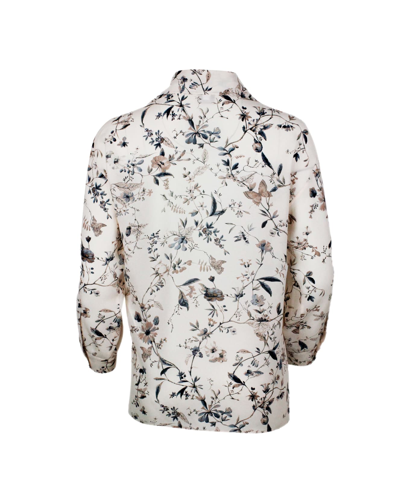 Eleventy Shirt - Sand