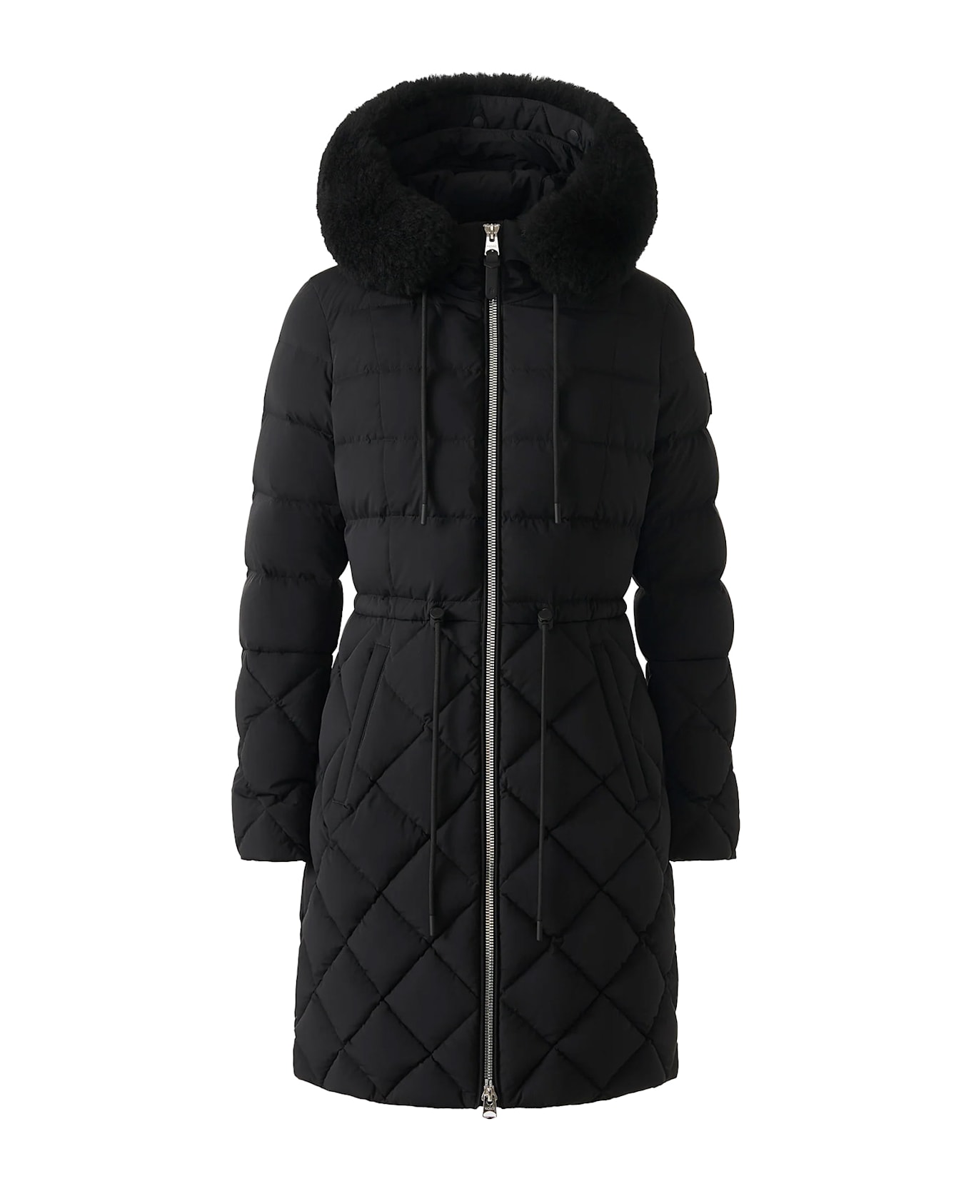 Mackage Coats Black - Black