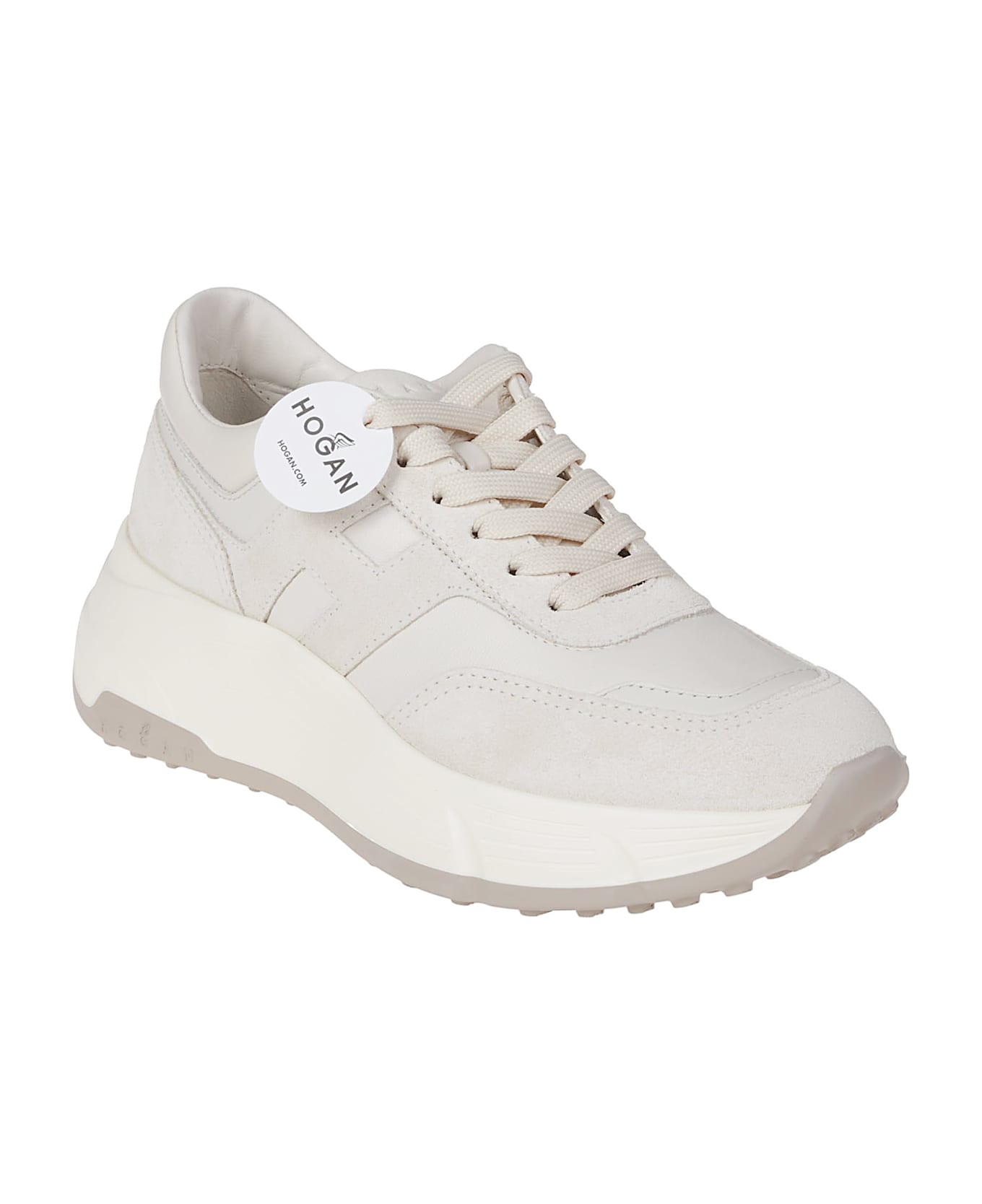 Hogan H669 Sneakers - Yogurt