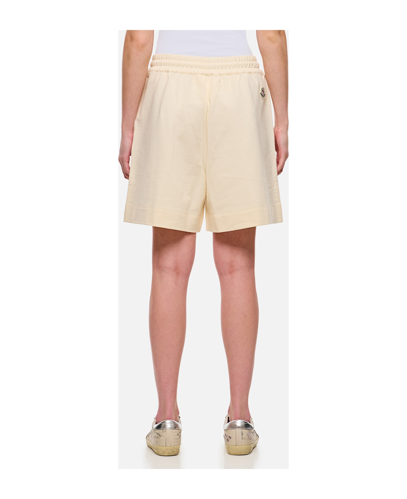 Moncler Shorts - Pink