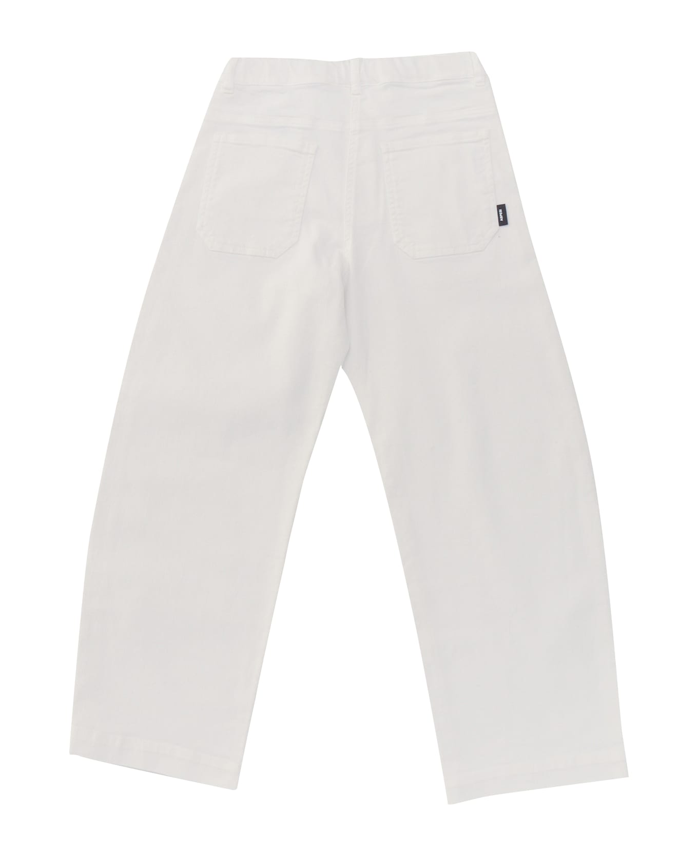 Aspesi Pants - WHITE