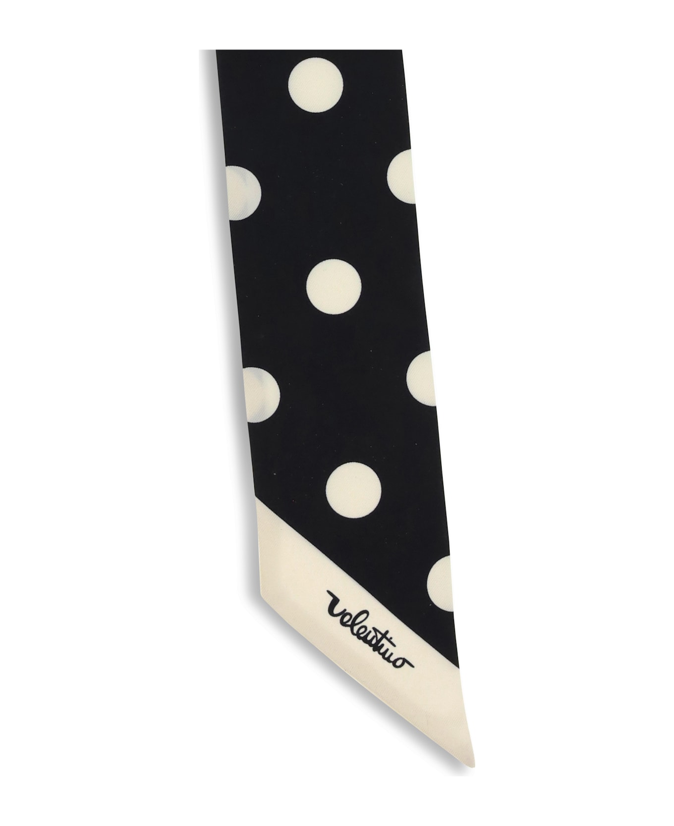Valentino Garavani Petit Charles Bandeaux Scarf