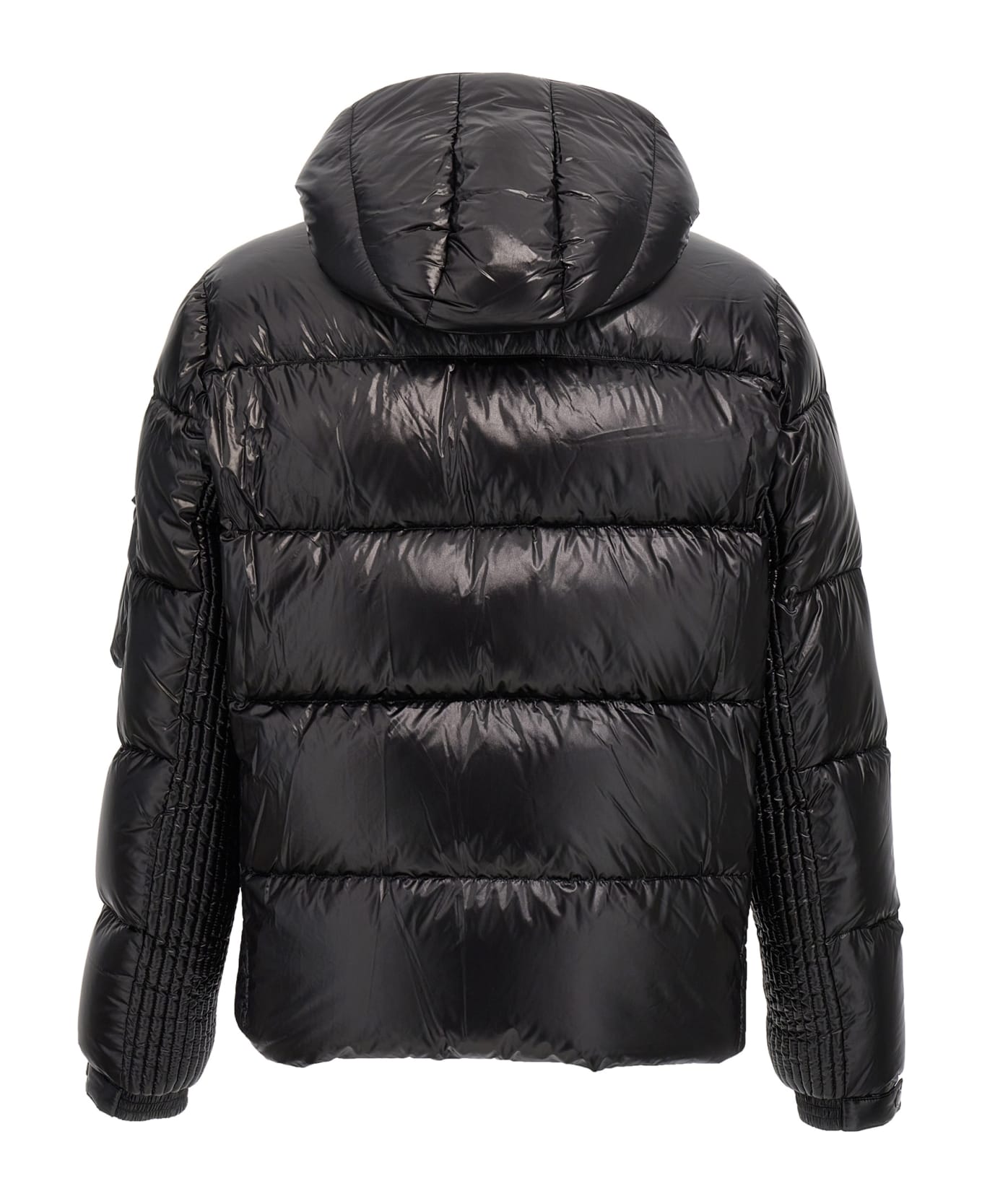 TATRAS 'belbo' Down Jacket TATRAS - BLACK