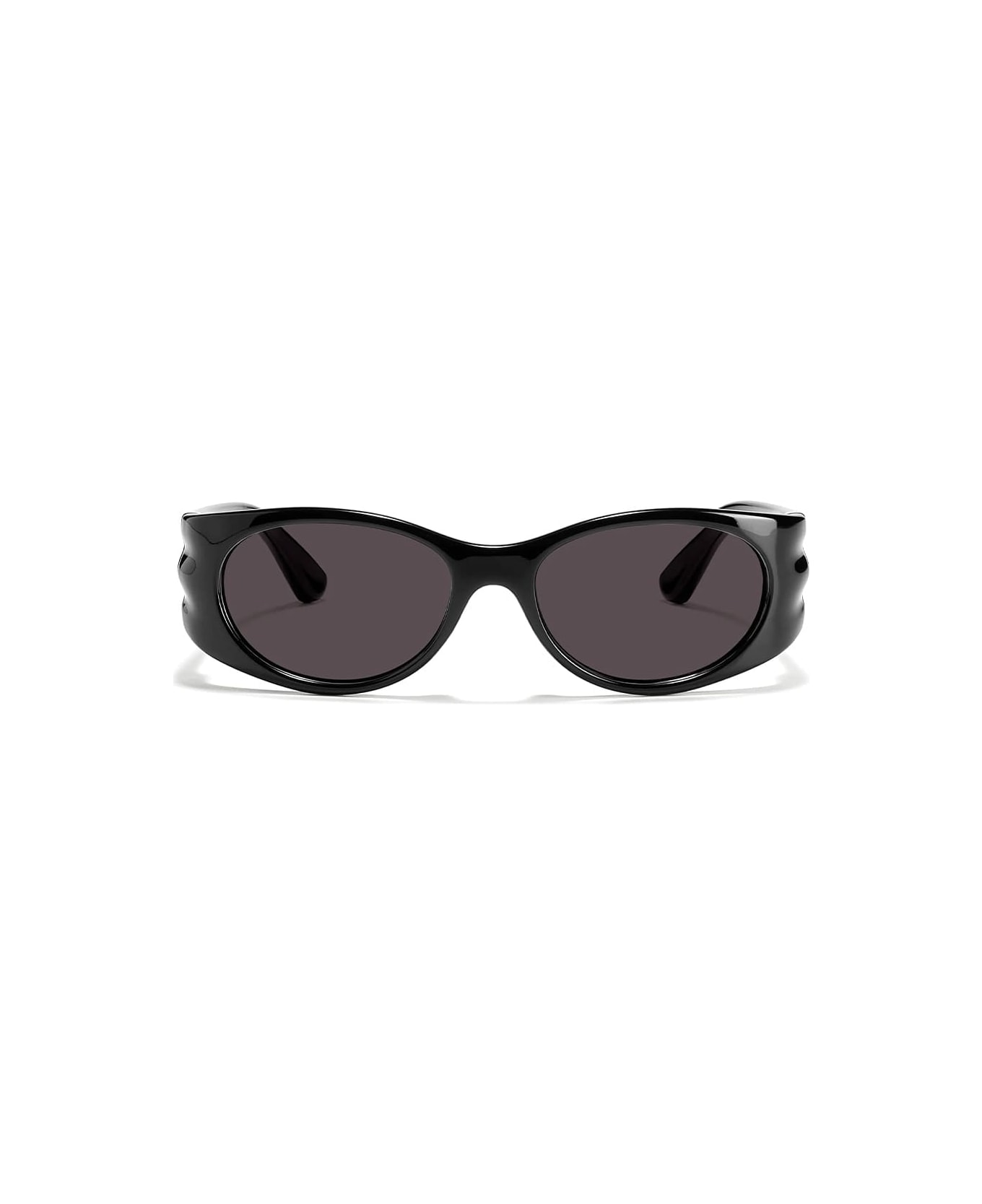 Junk Plastic Rehab June - Eclipse Sunglasses - Black