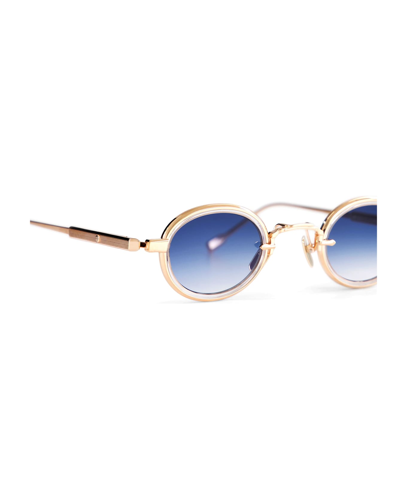 Sato Algedi-t Rg - Rose Gold Sunglasses - rose gold