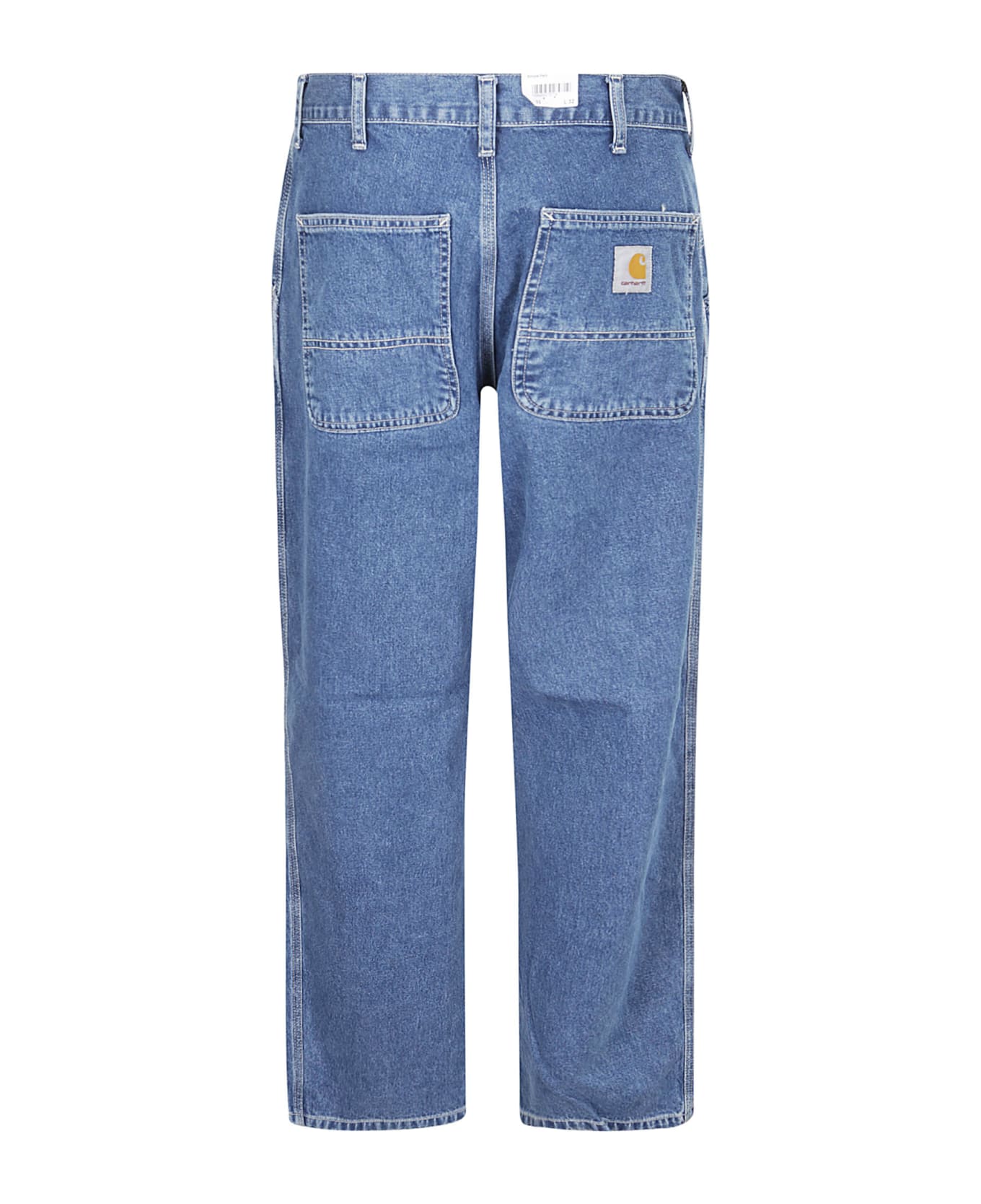 Carhartt Simple Pant - BLUE STONE WASHED