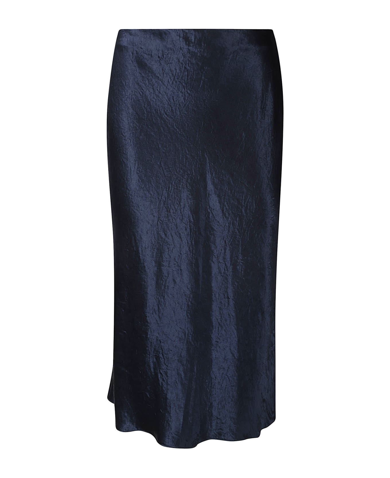 Vince Silky Skirt - Blue スカート