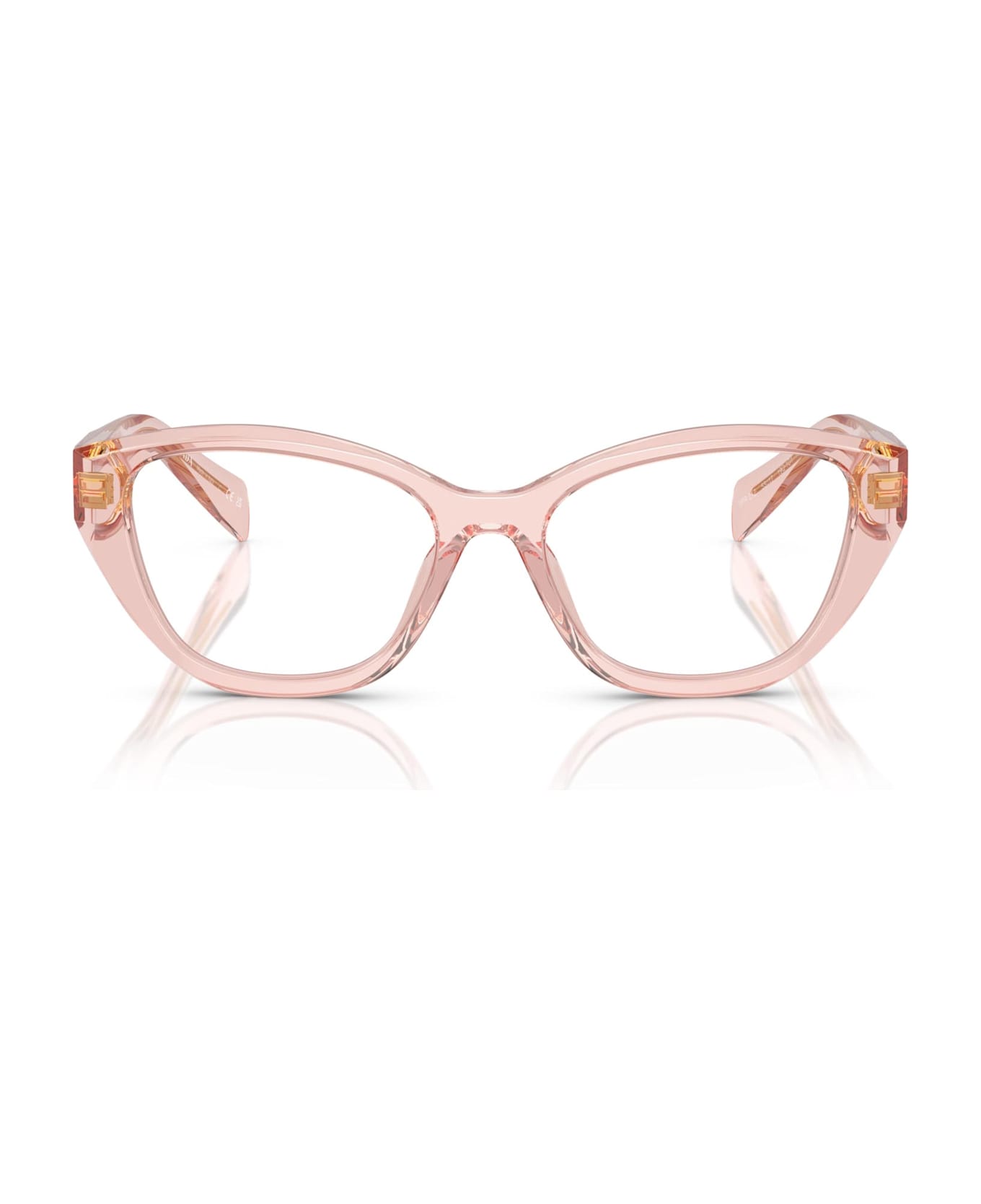 Prada Eyewear Glasses - Rosa