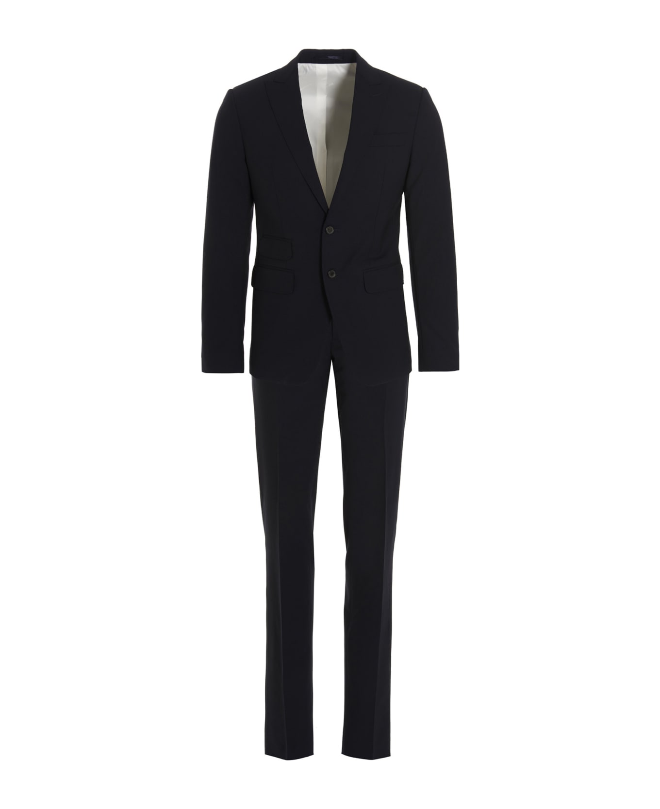 Dsquared2 'london Suit - BLU