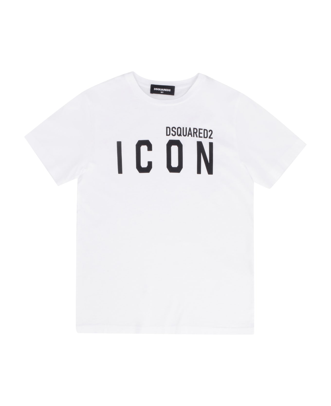 Dsquared2 Icon Cotton T-shirt