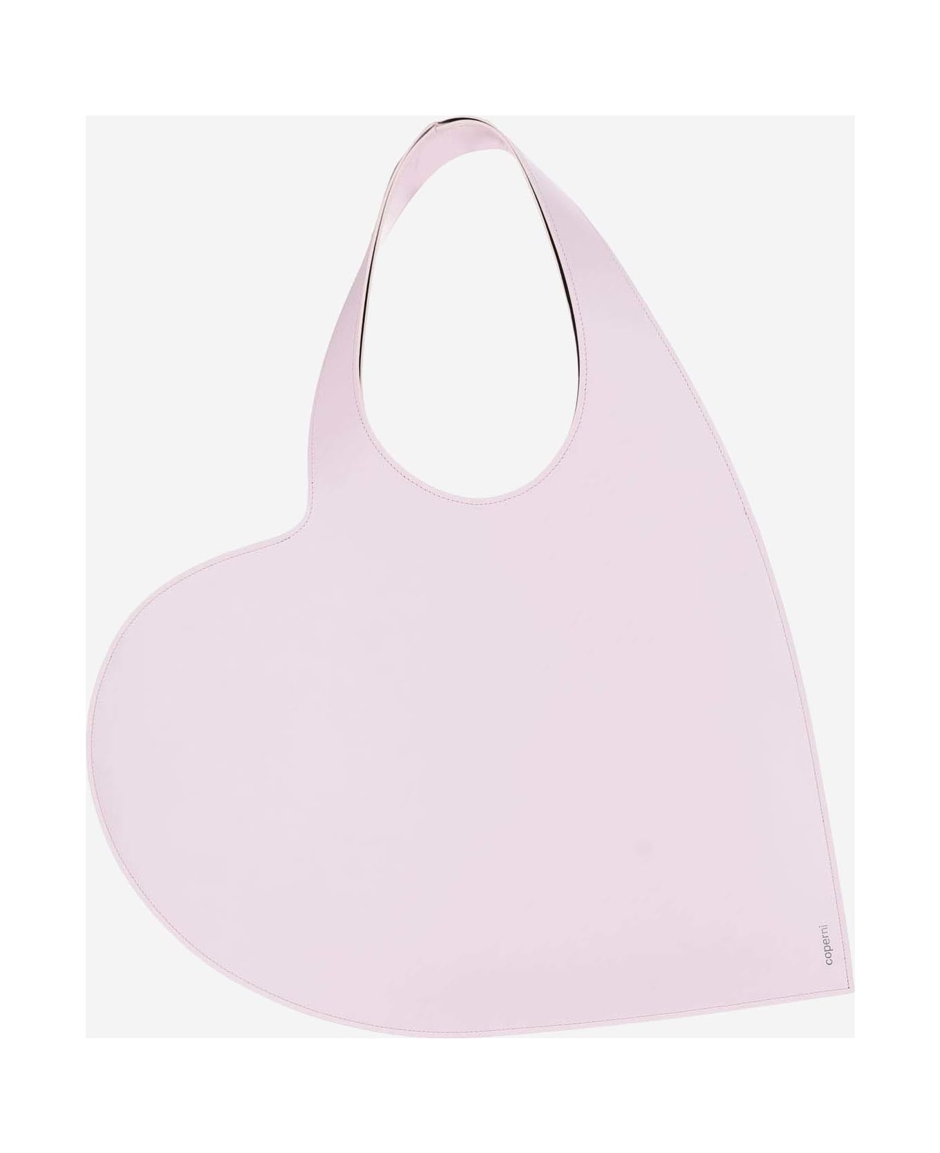 Coperni Heart Tote Bag - Pink ショルダーバッグ