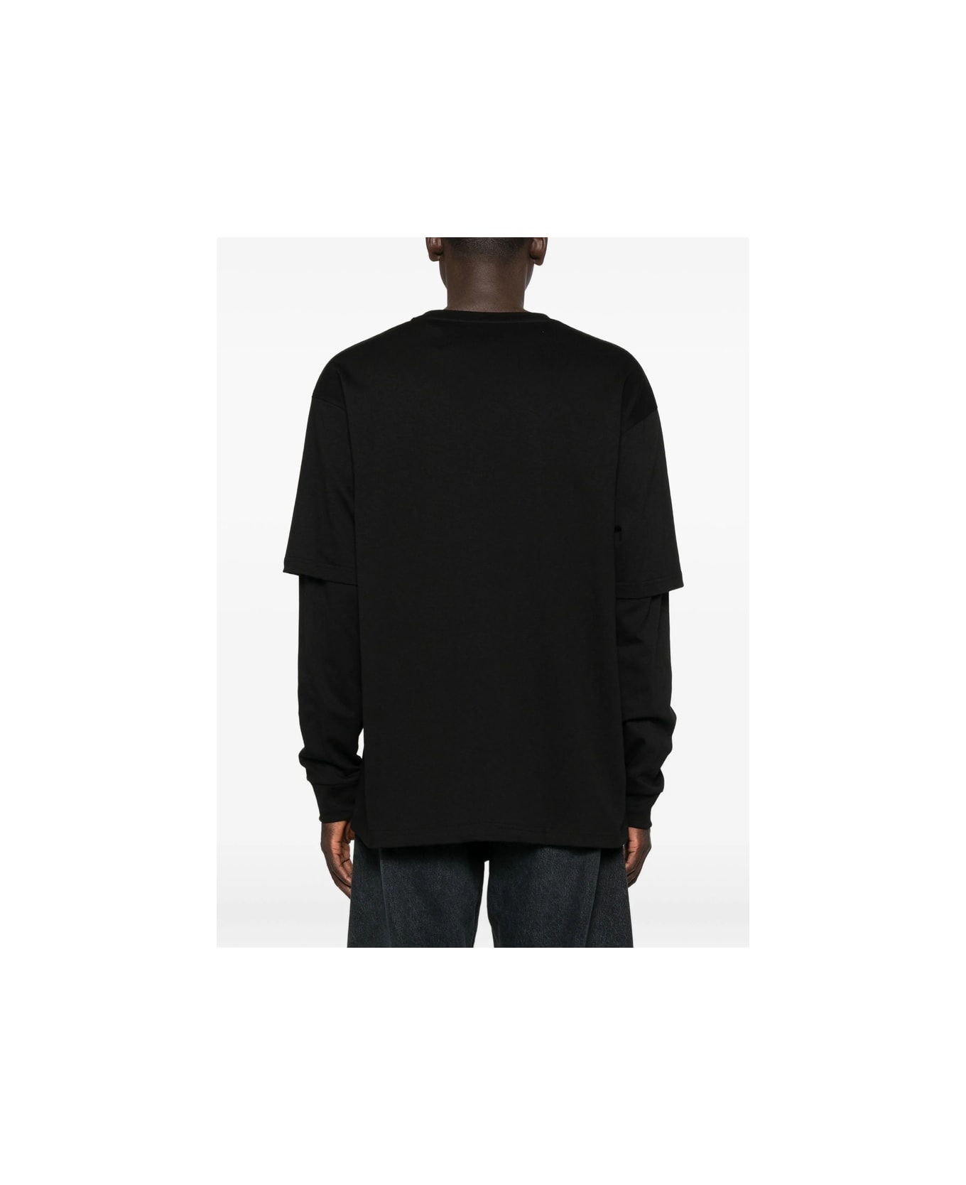 Vision of Super T-shirt - BLACK