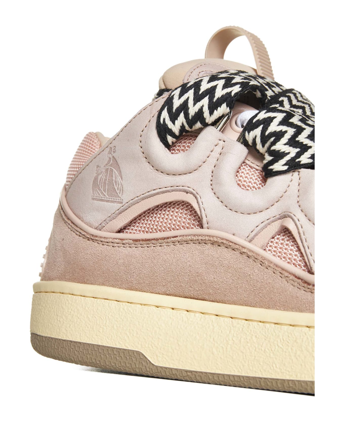 Lanvin Sneakers - Pale pink