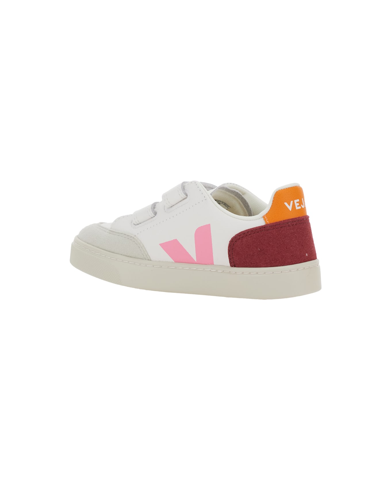 Veja Small V-12 - White
