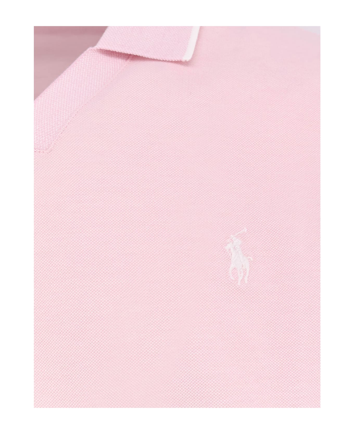 Polo Ralph Lauren Polo Shirt - Pink
