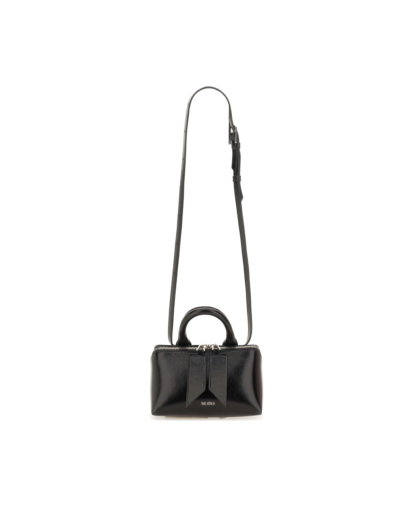 The Attico Mini "friday" Bag - BLACK