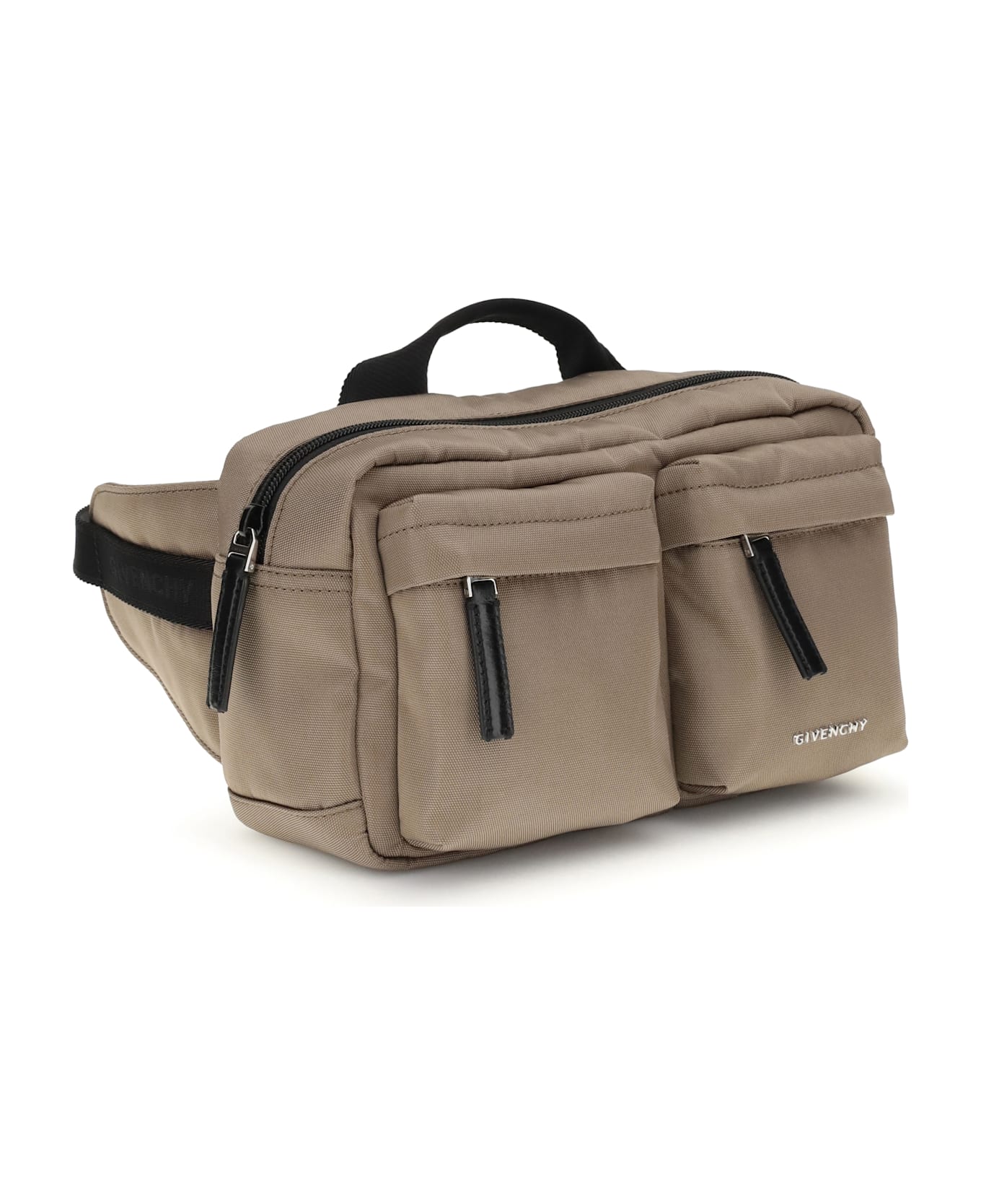 Givenchy Essential U Canvas Fanny Pack