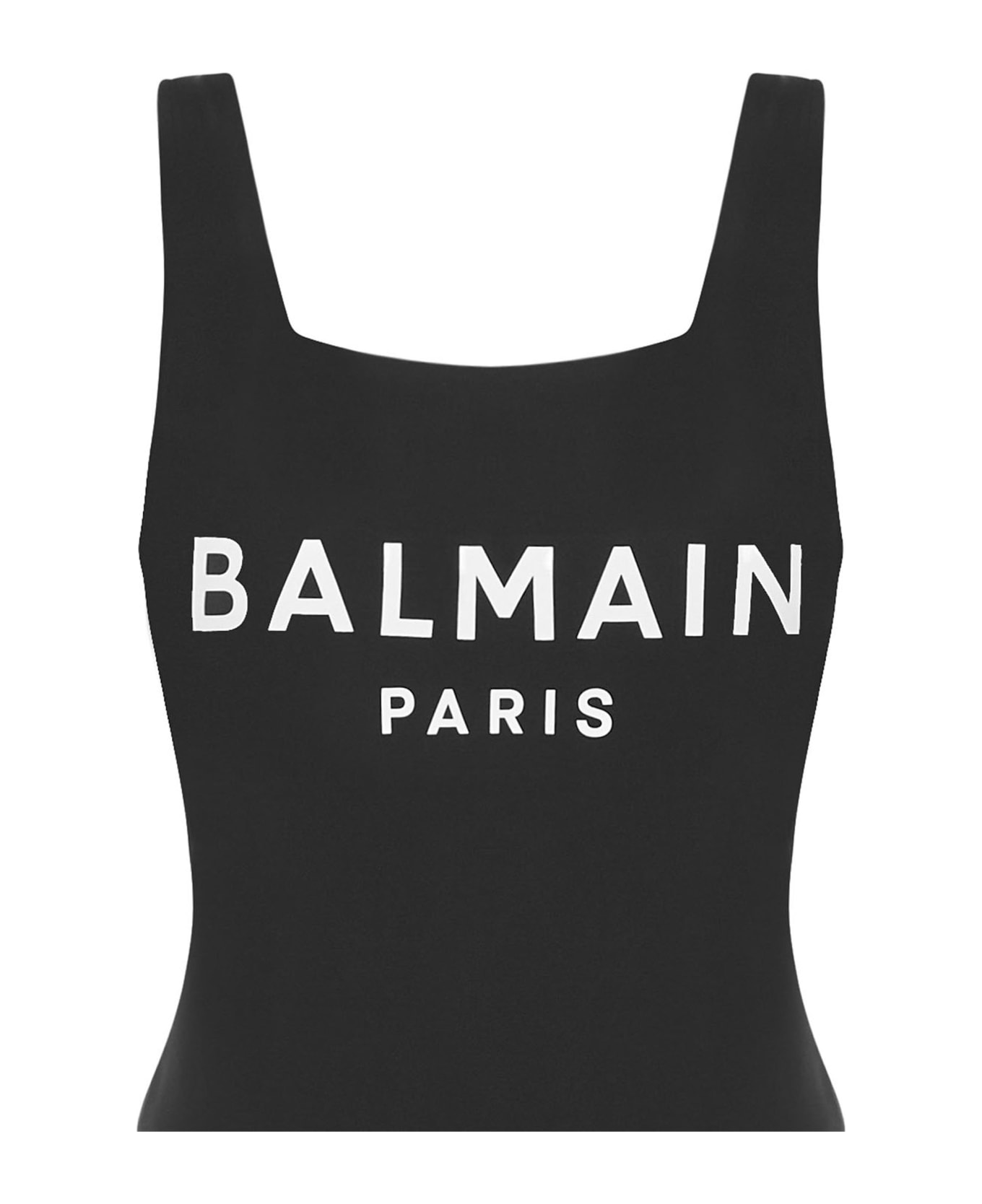 Balmain Pierre Balmain Underwear Swimsuit - Black