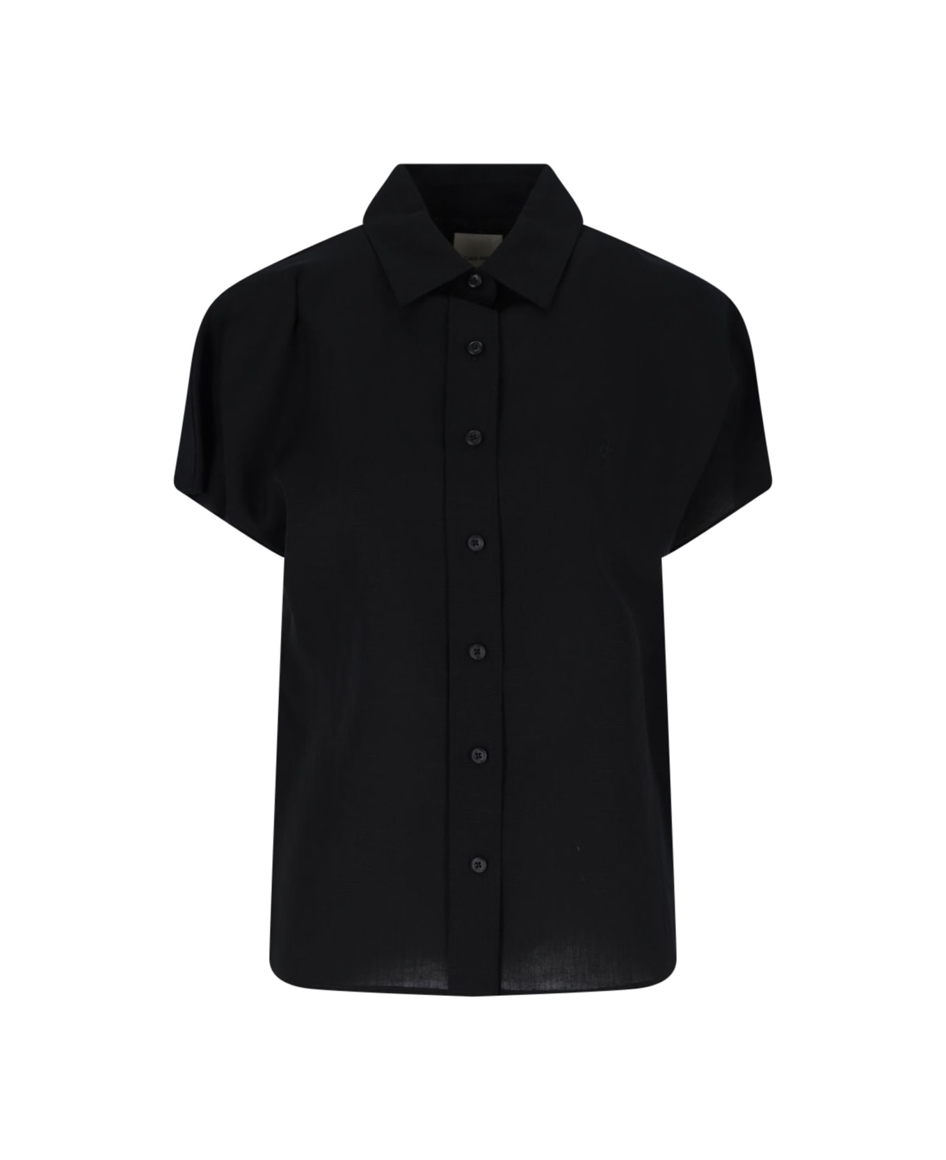 Calvin Klein Classic Shirt - Black  