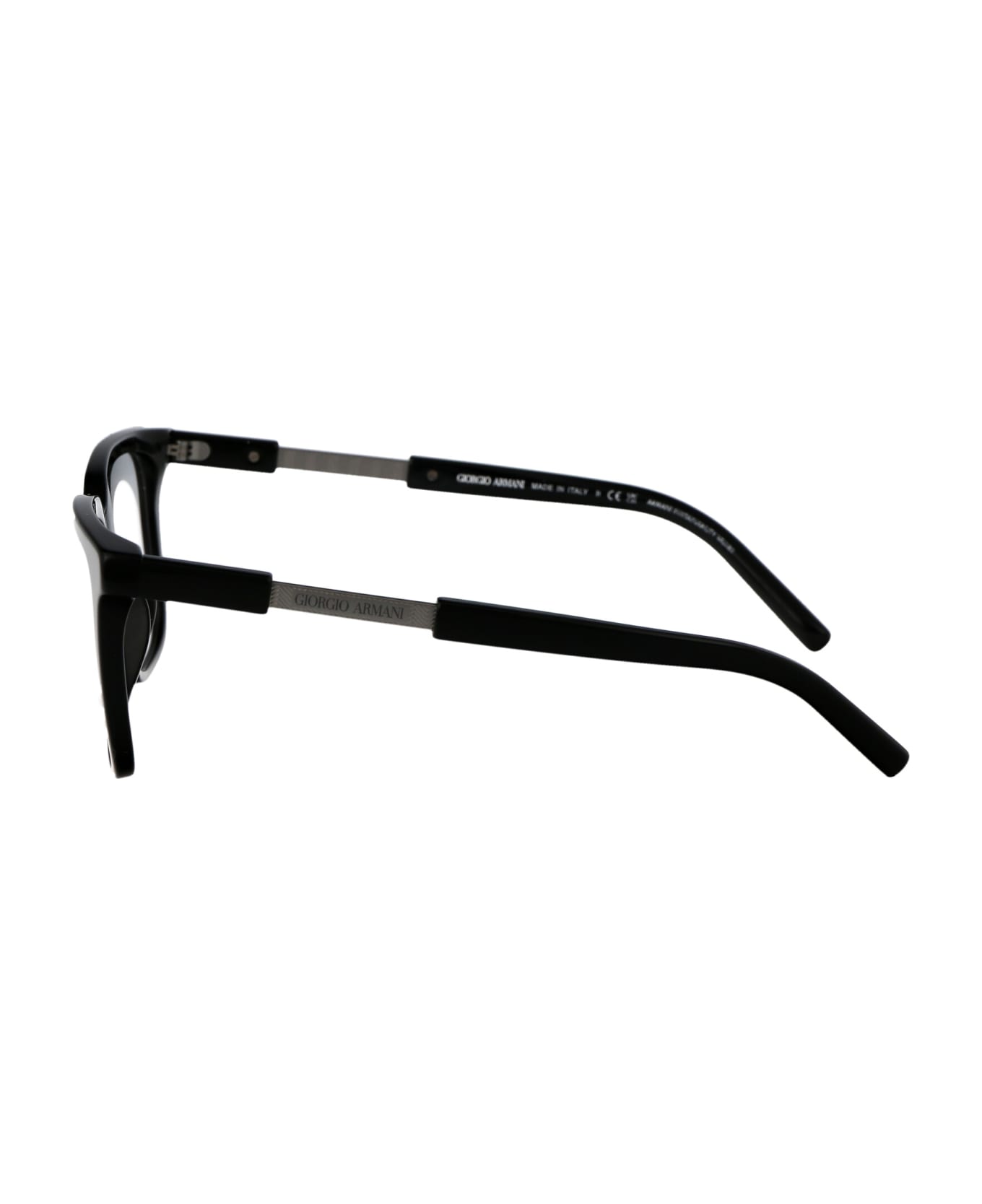 Giorgio Armani 0ar7252u Glasses - 5875 BLACK