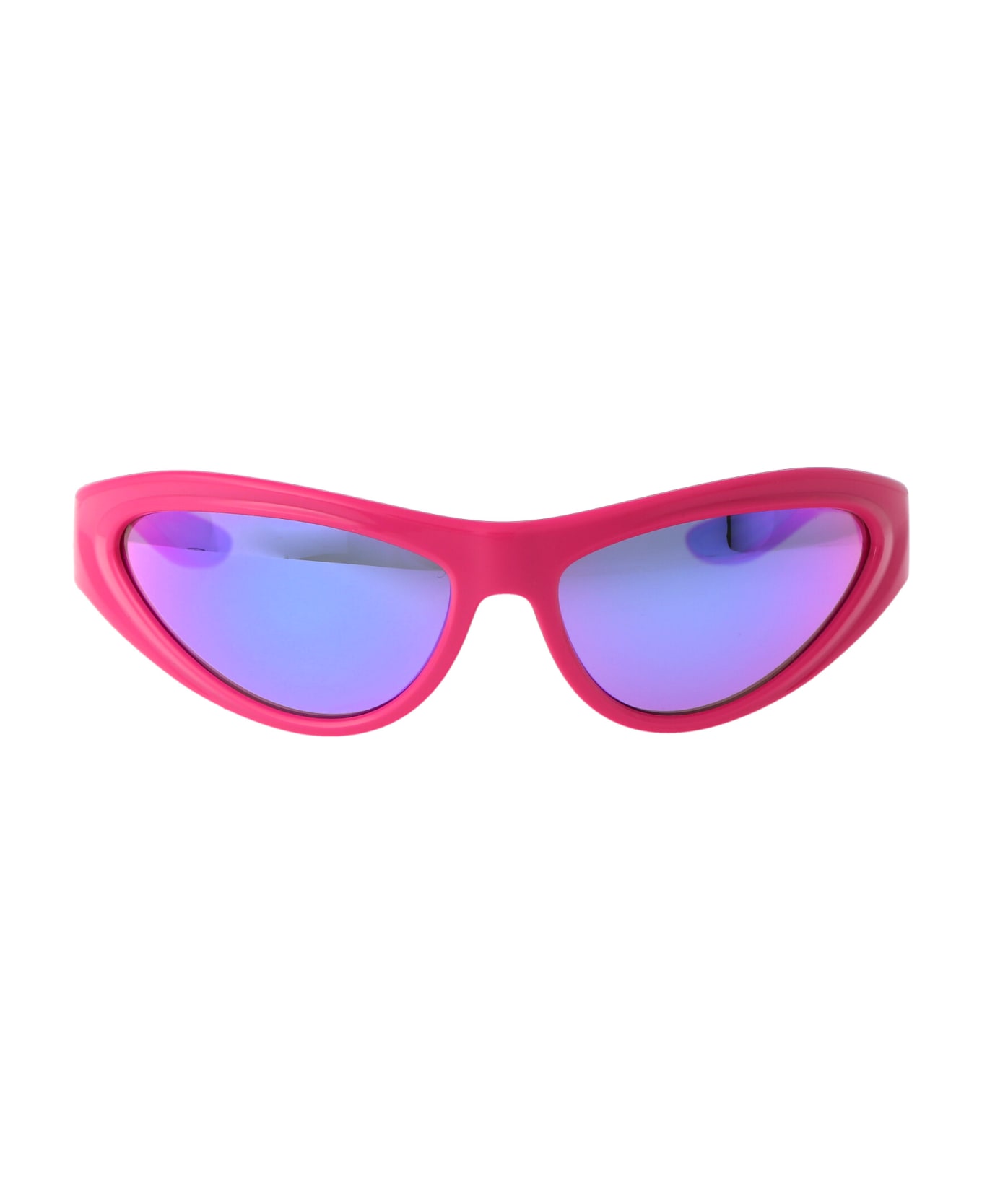 Jimmy Choo Eyewear Jo square-frame sunglasses Eyewear 0dg6190 Sunglasses - 30984X Pink